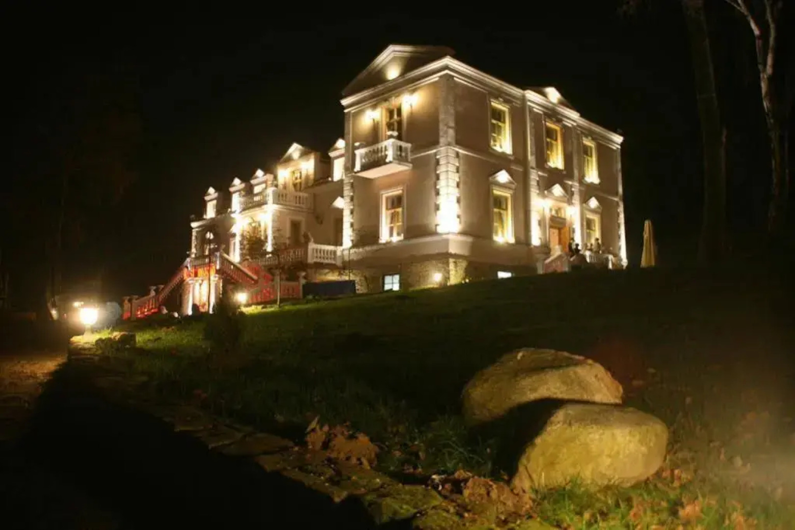 Tarnovsky Hotel, Resort & SPA