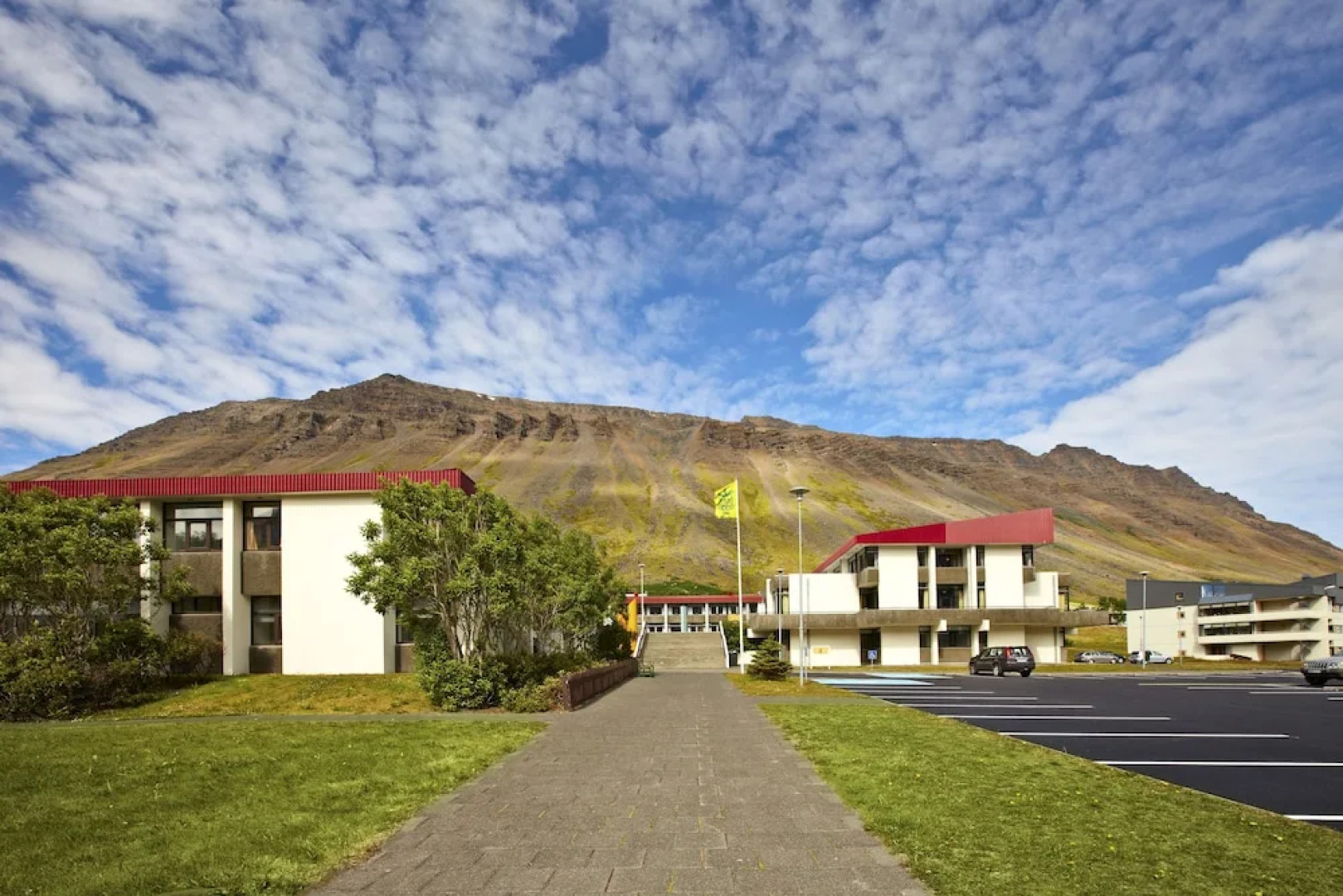 Hotel Edda Isafjordur