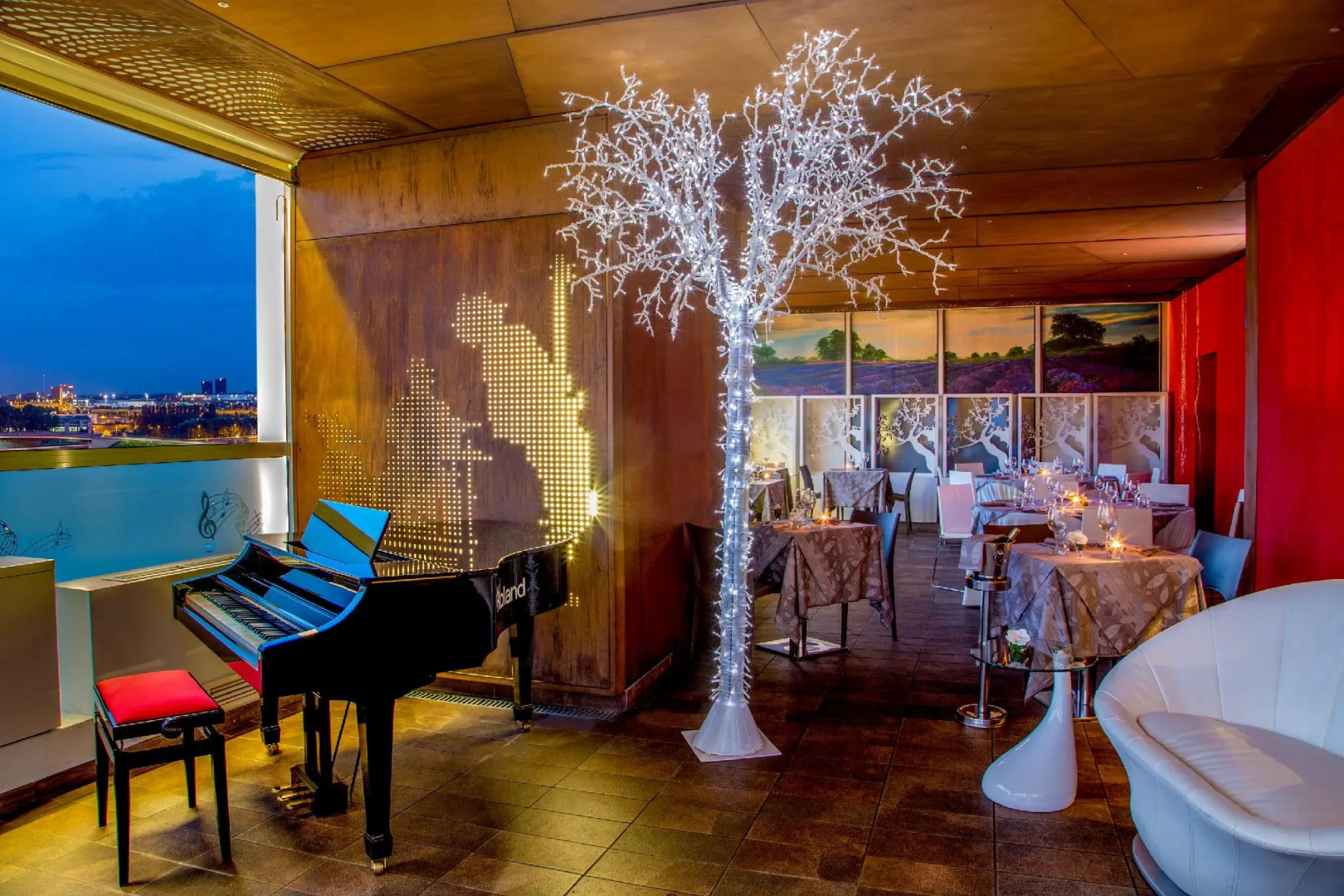 Отель Phi Hotel Milano