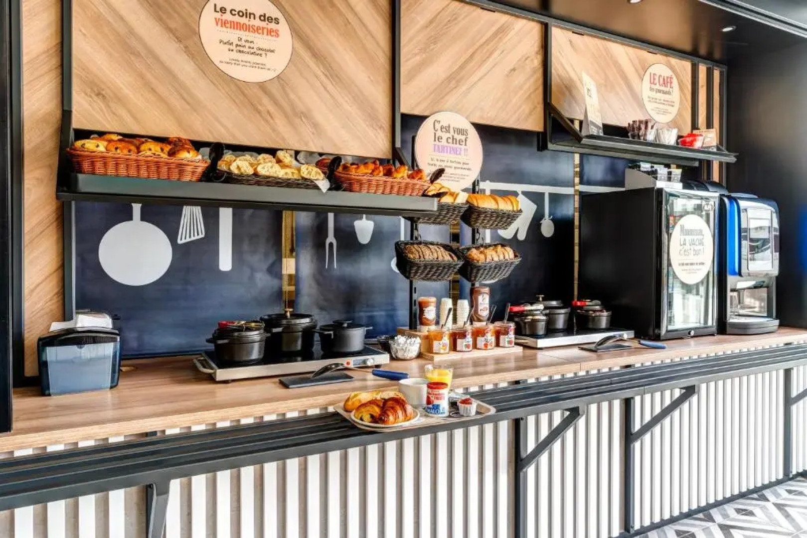 B&B HOTEL Paris Ivry Quai de Seine