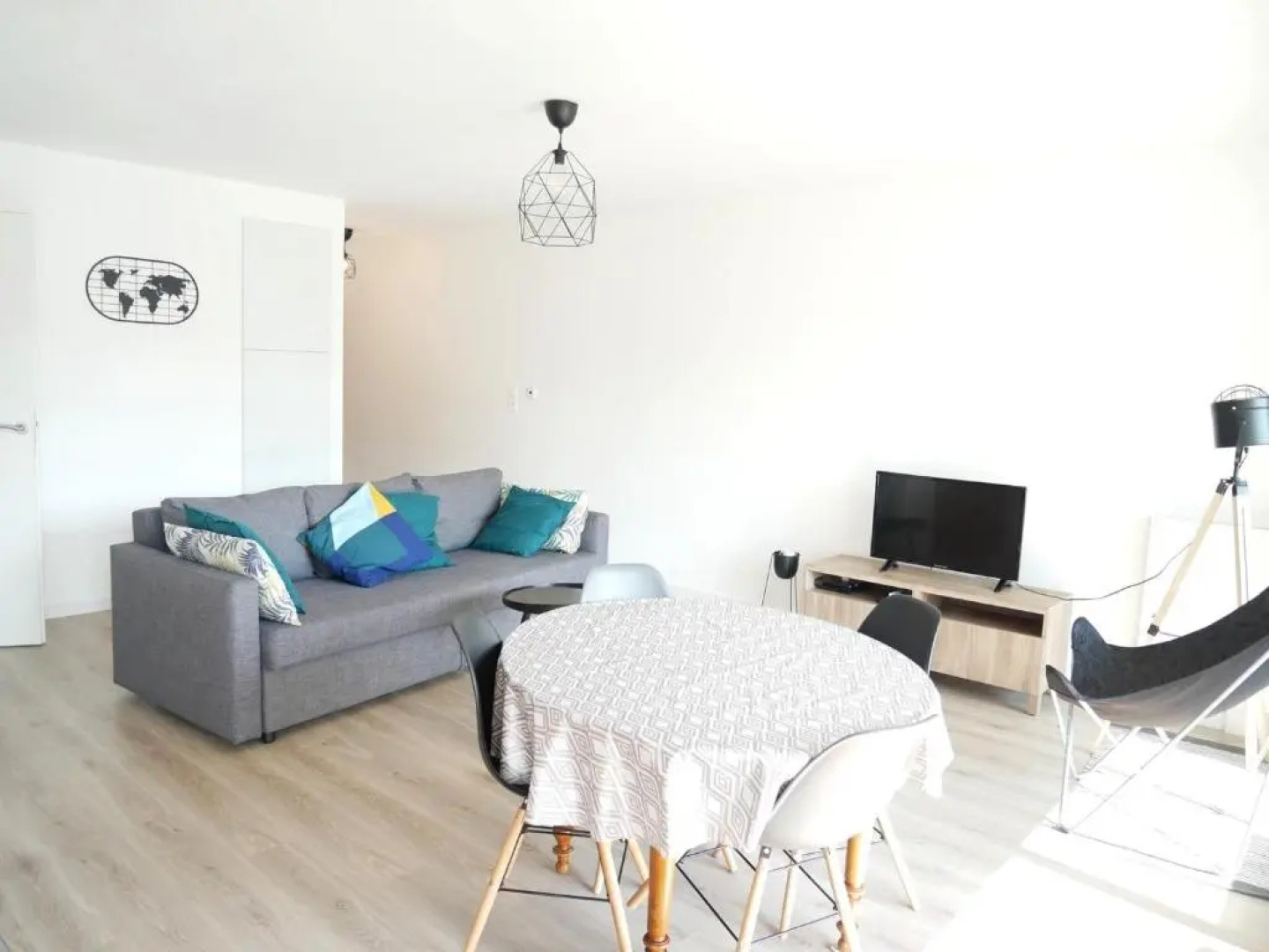 Appartement Arzon, 3 pièces, 4 personnes - FR-1-639-5