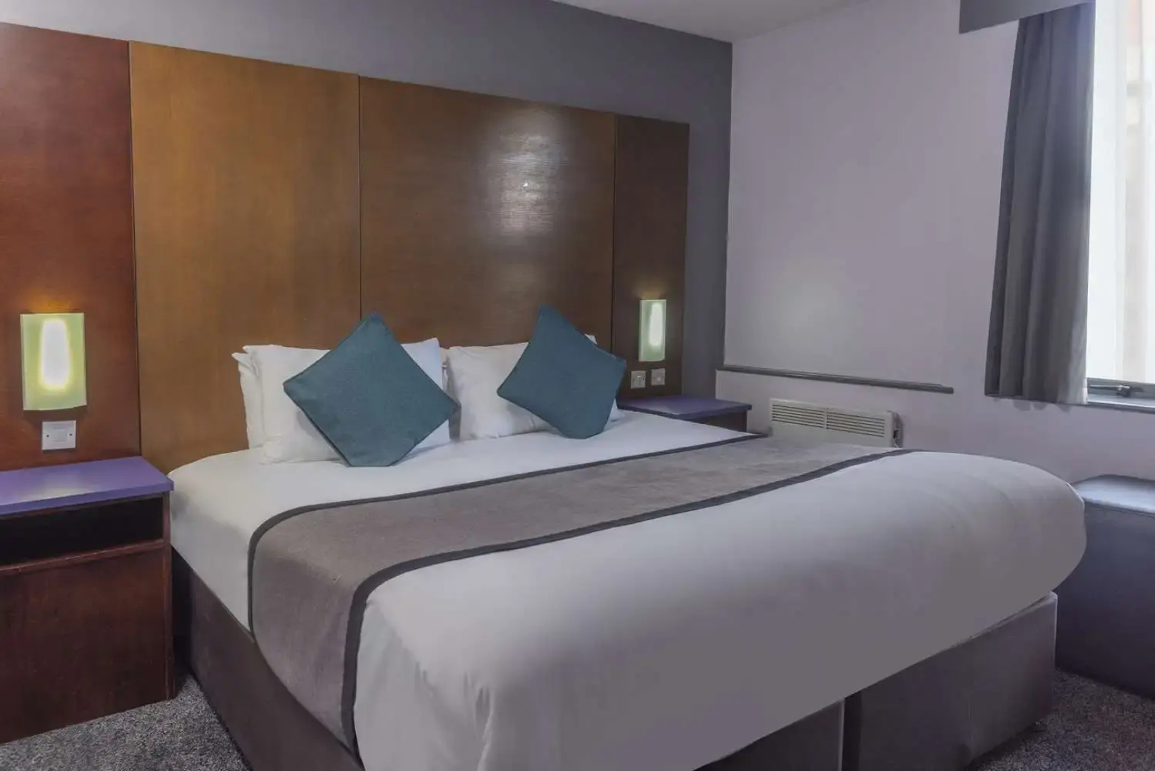 Отель Best Western Sheffield City 