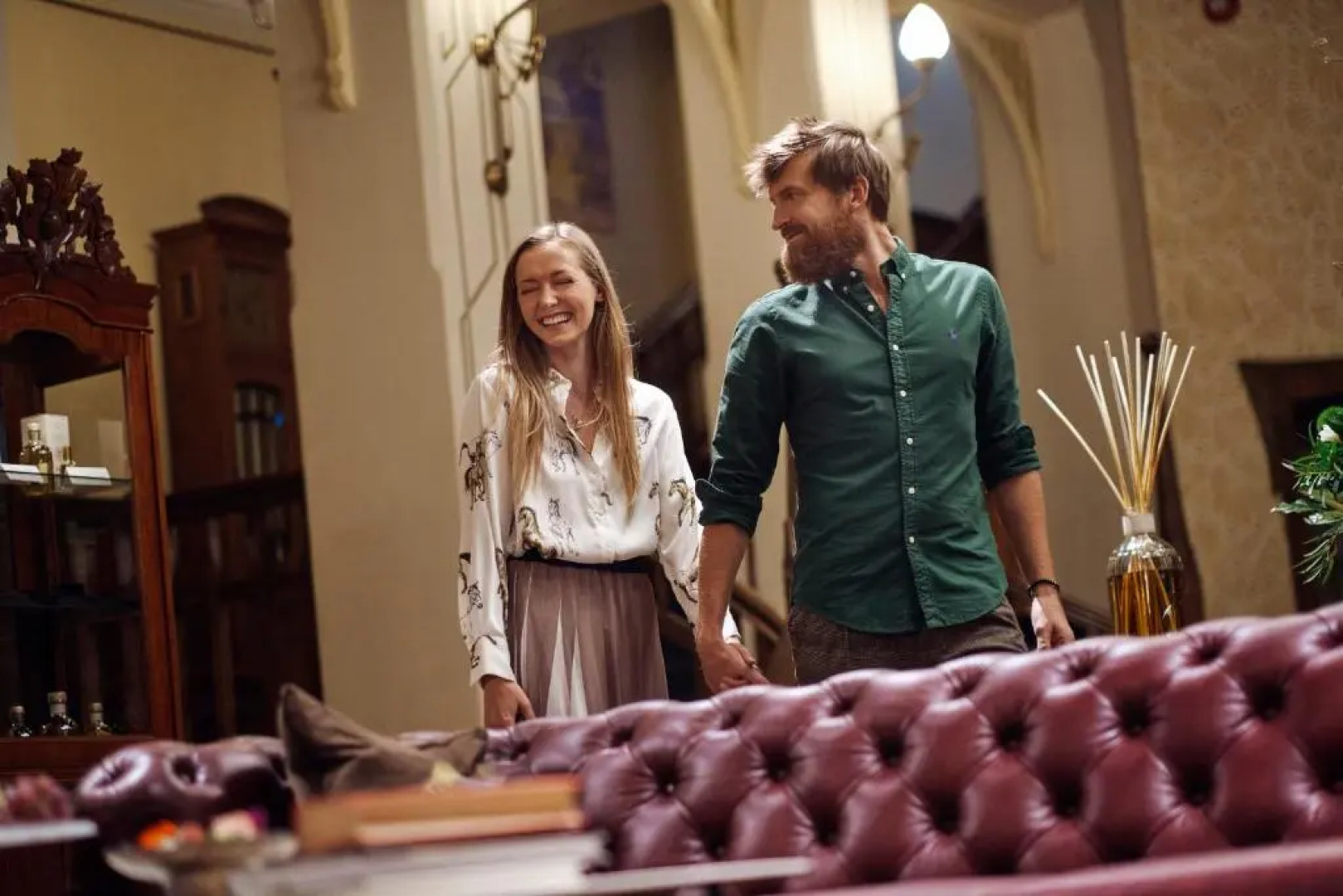 Ресторан и отель «Вилла Аменде»