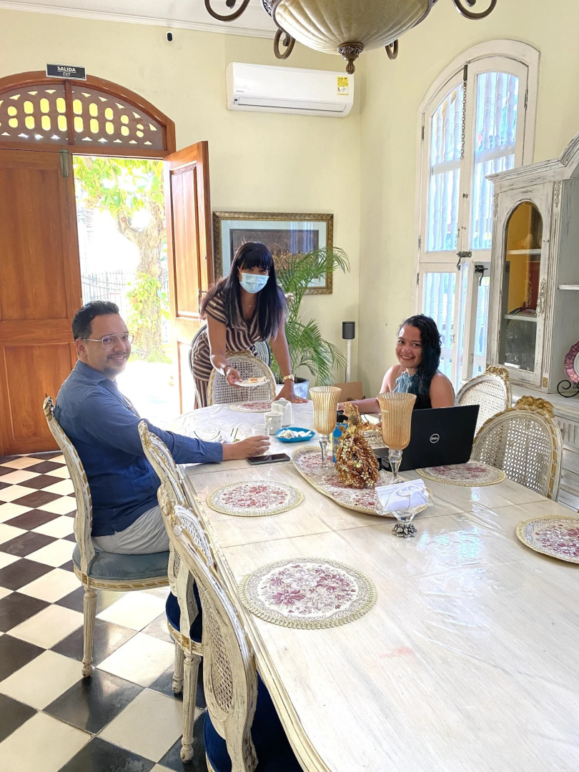 Hotel Boutique Castillo Ines Maria