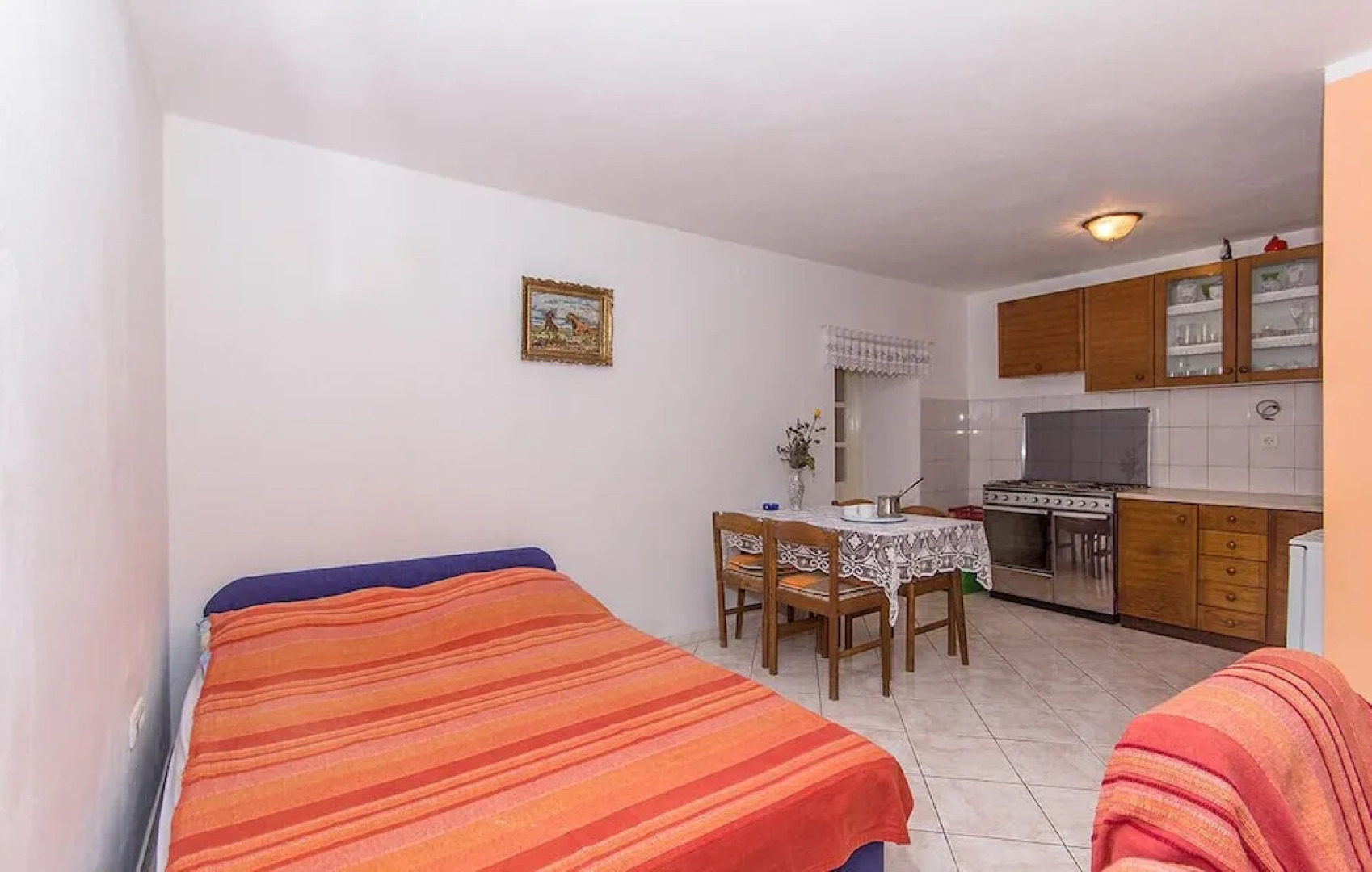 Beautiful Apartment in Selo Rakalj With 1 Bedrooms and Wifi