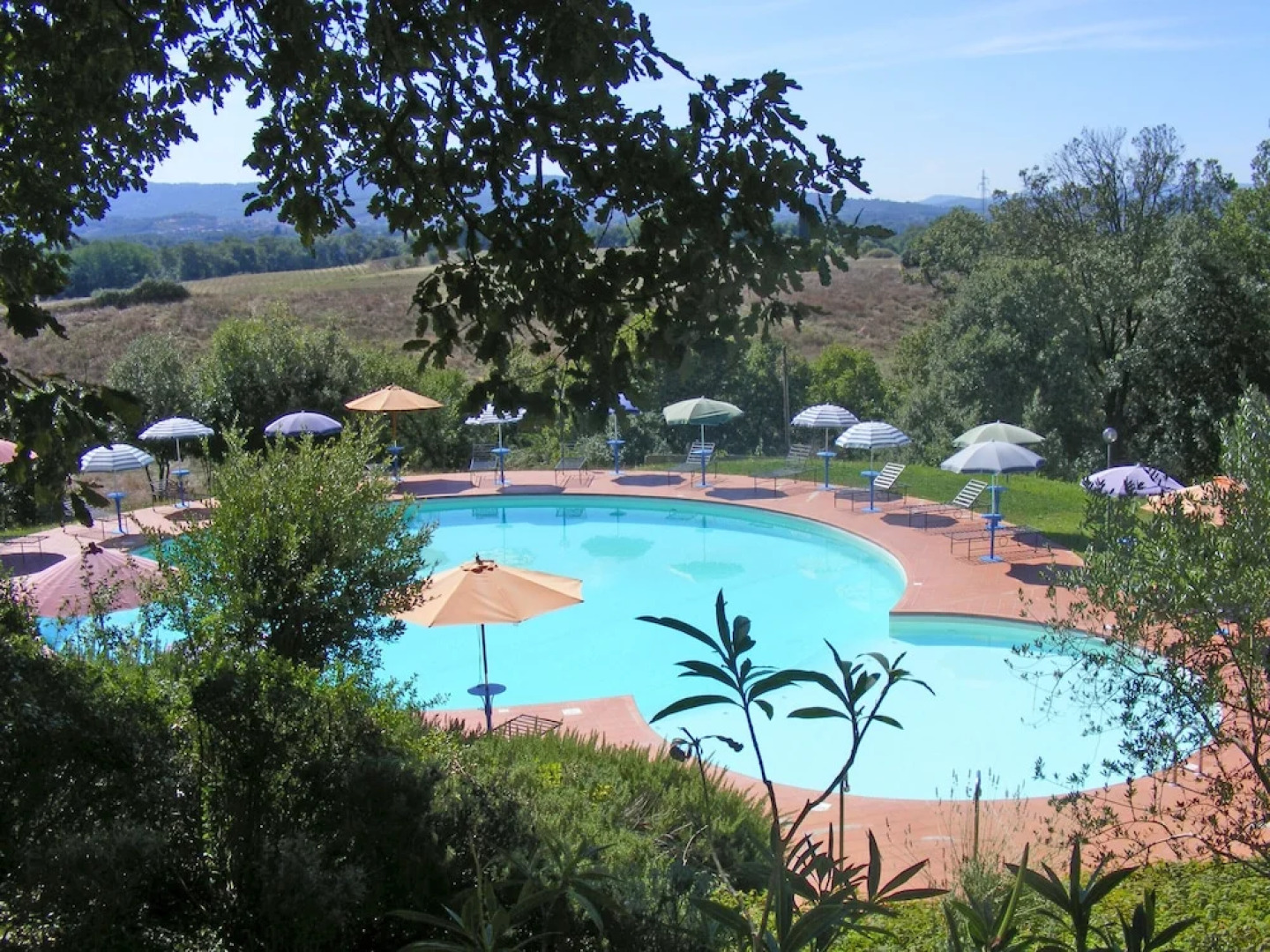 hotel toscana verde