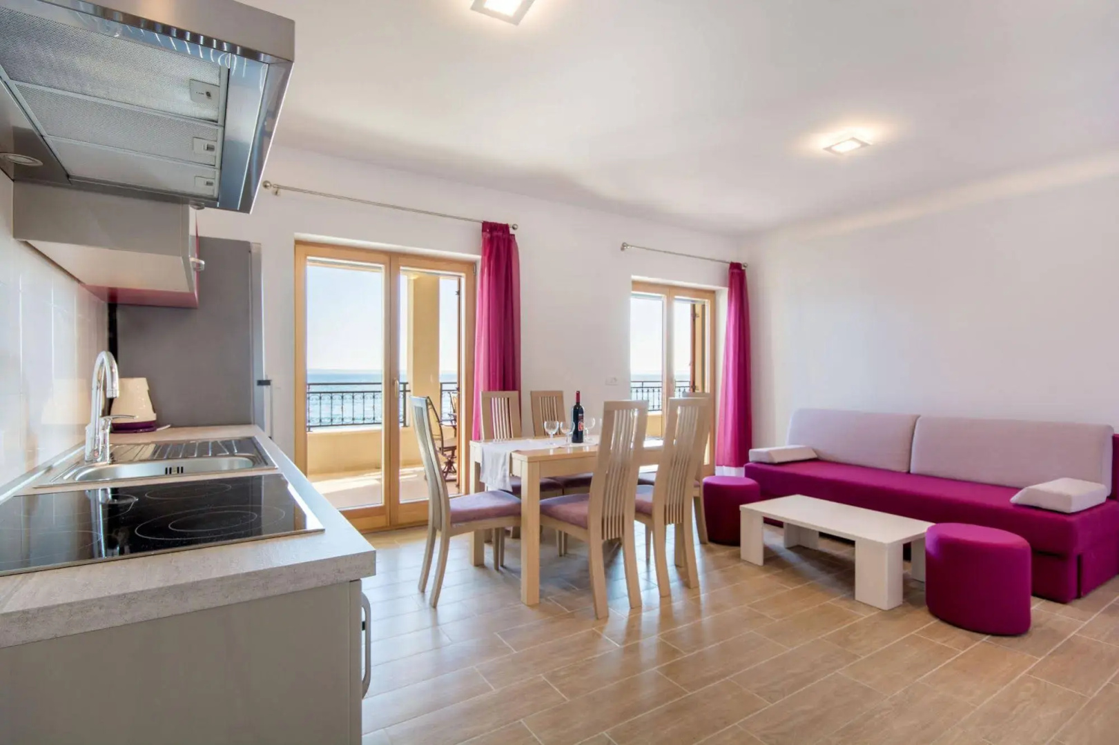 Apartments Lea