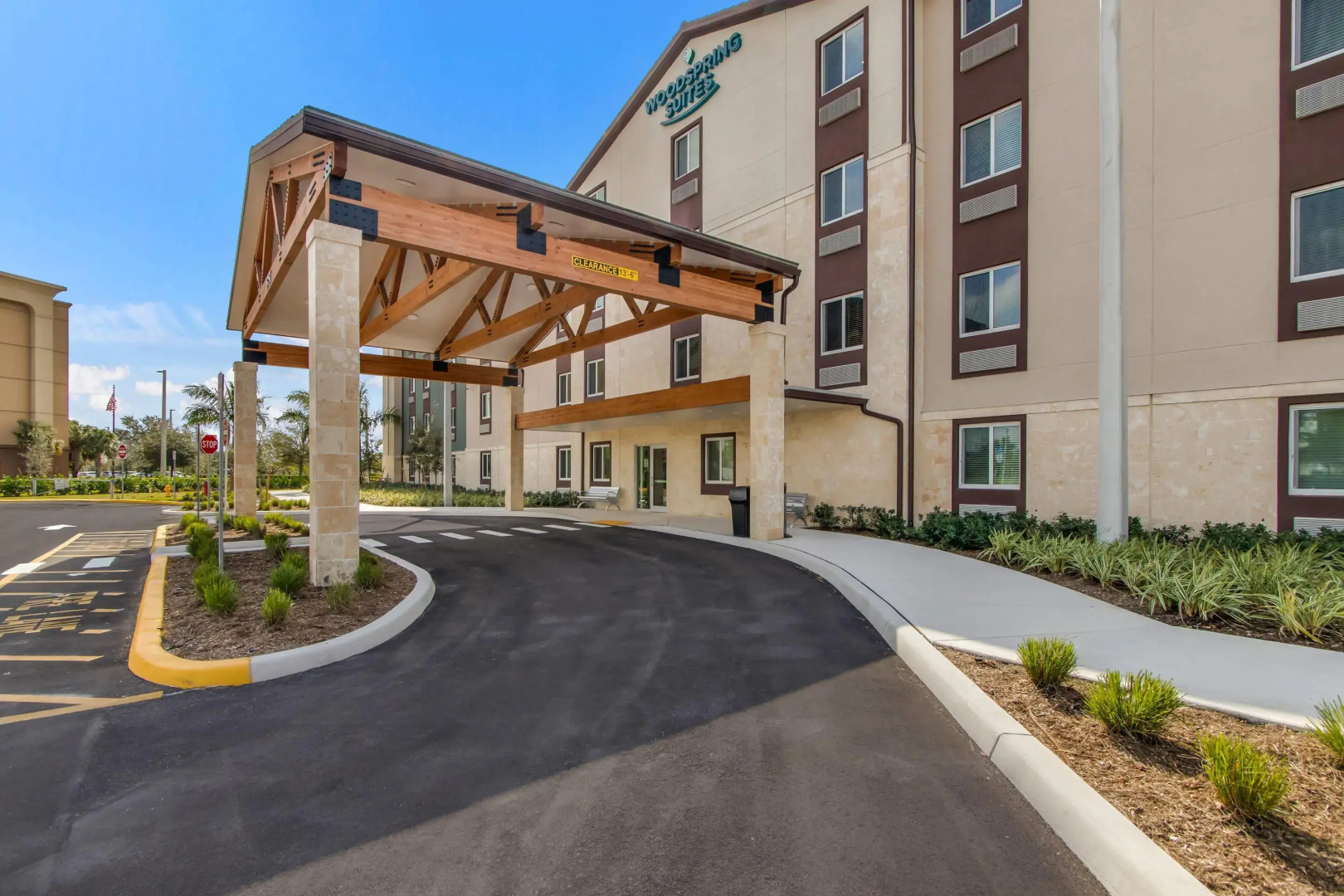 WoodSpring Suites Tamarac