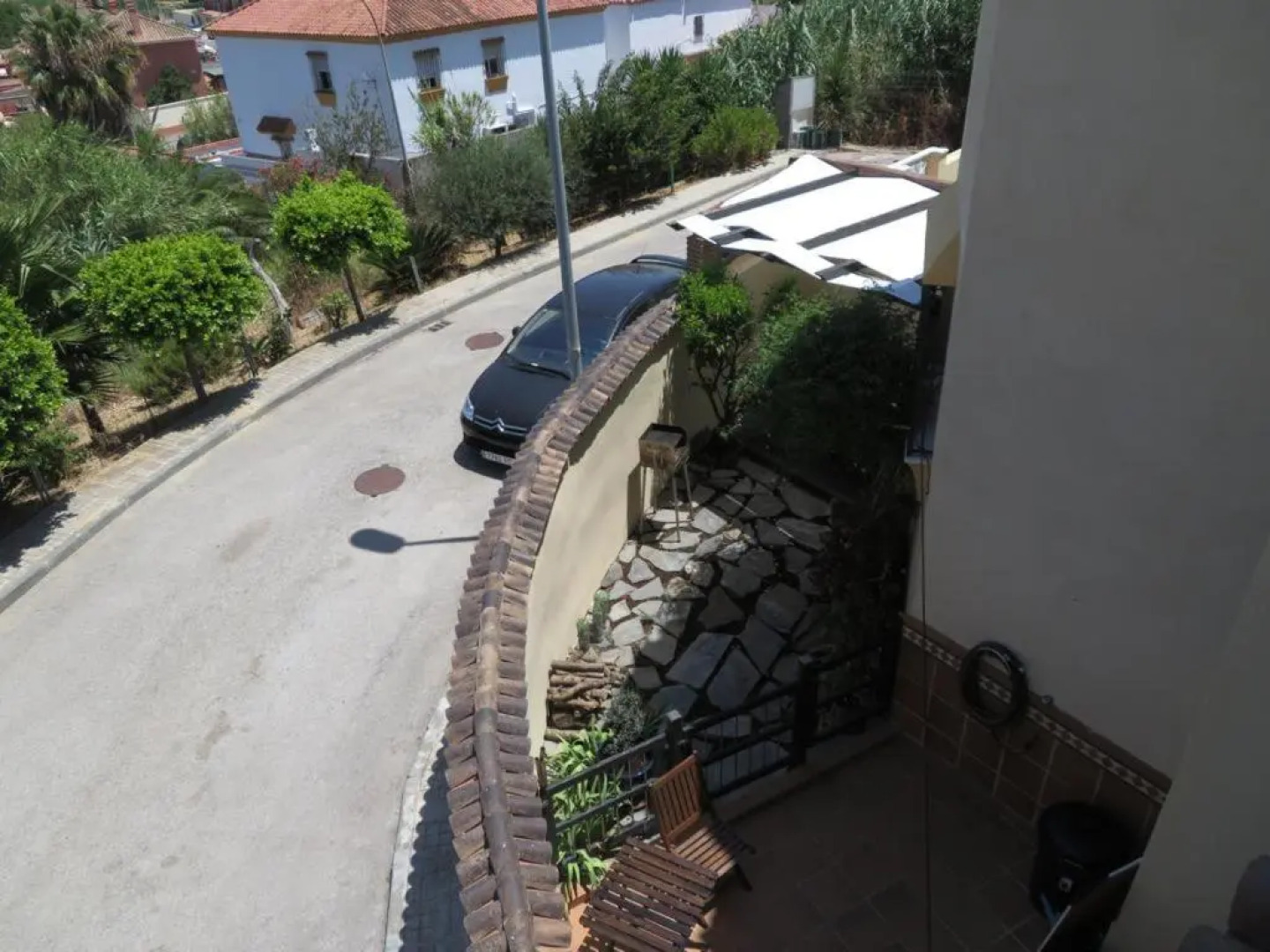 Apartamento en zona playa con vistas a la bahía