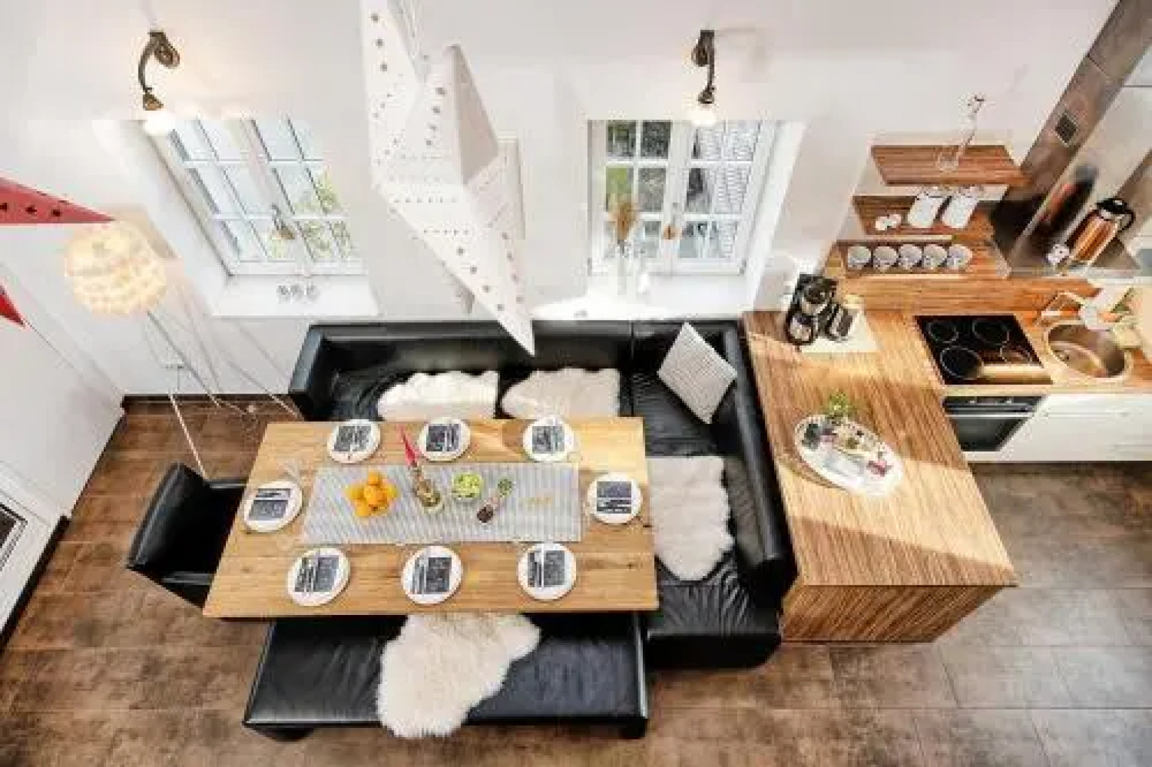 56er Herzog Apartments