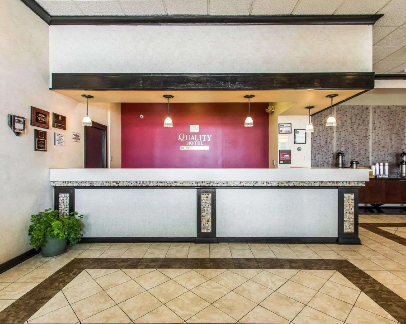 Quality Hotel Ardmore