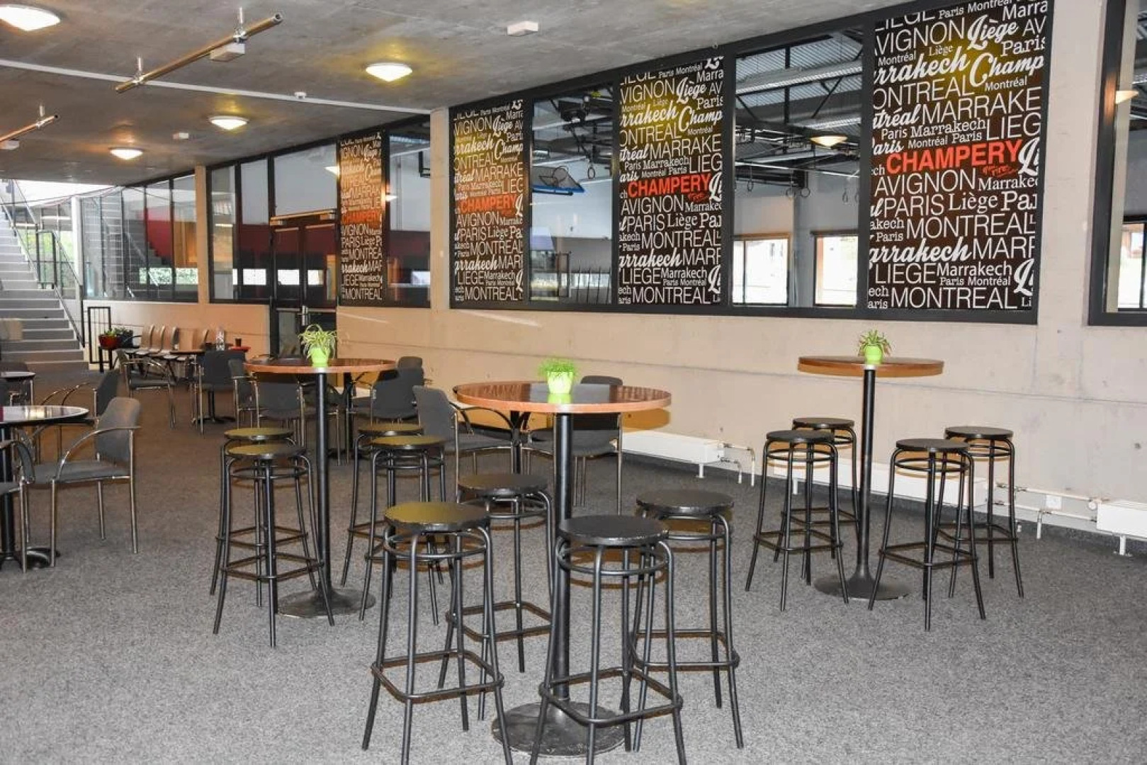 Palladium de Champery