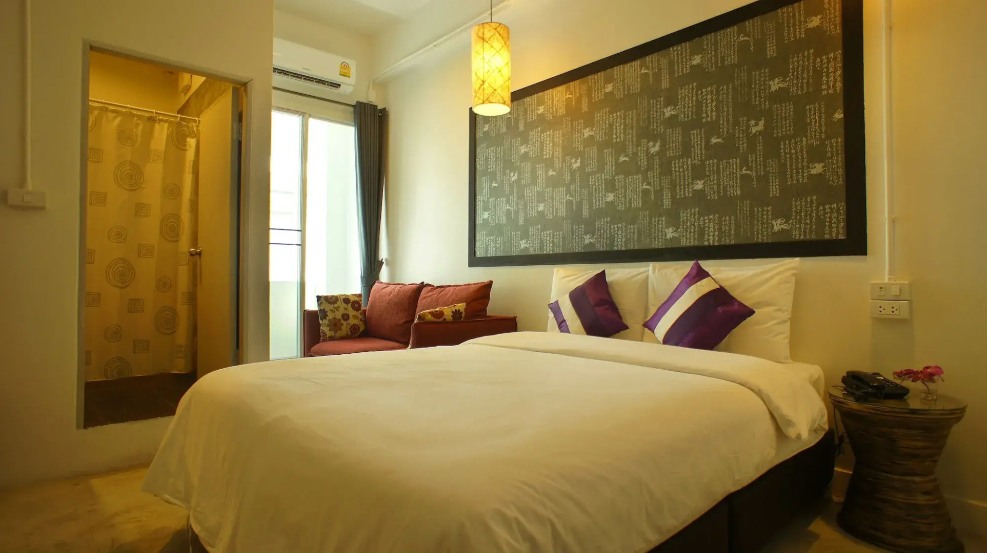 Walking Street Residence