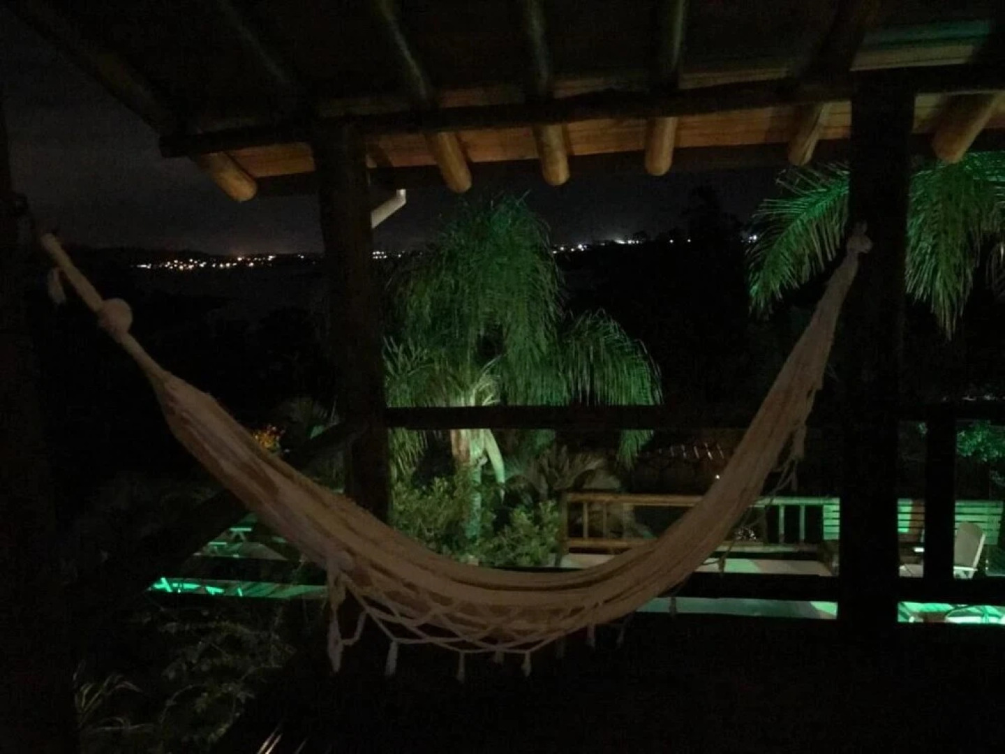 Pousada Paraiso Do Luz