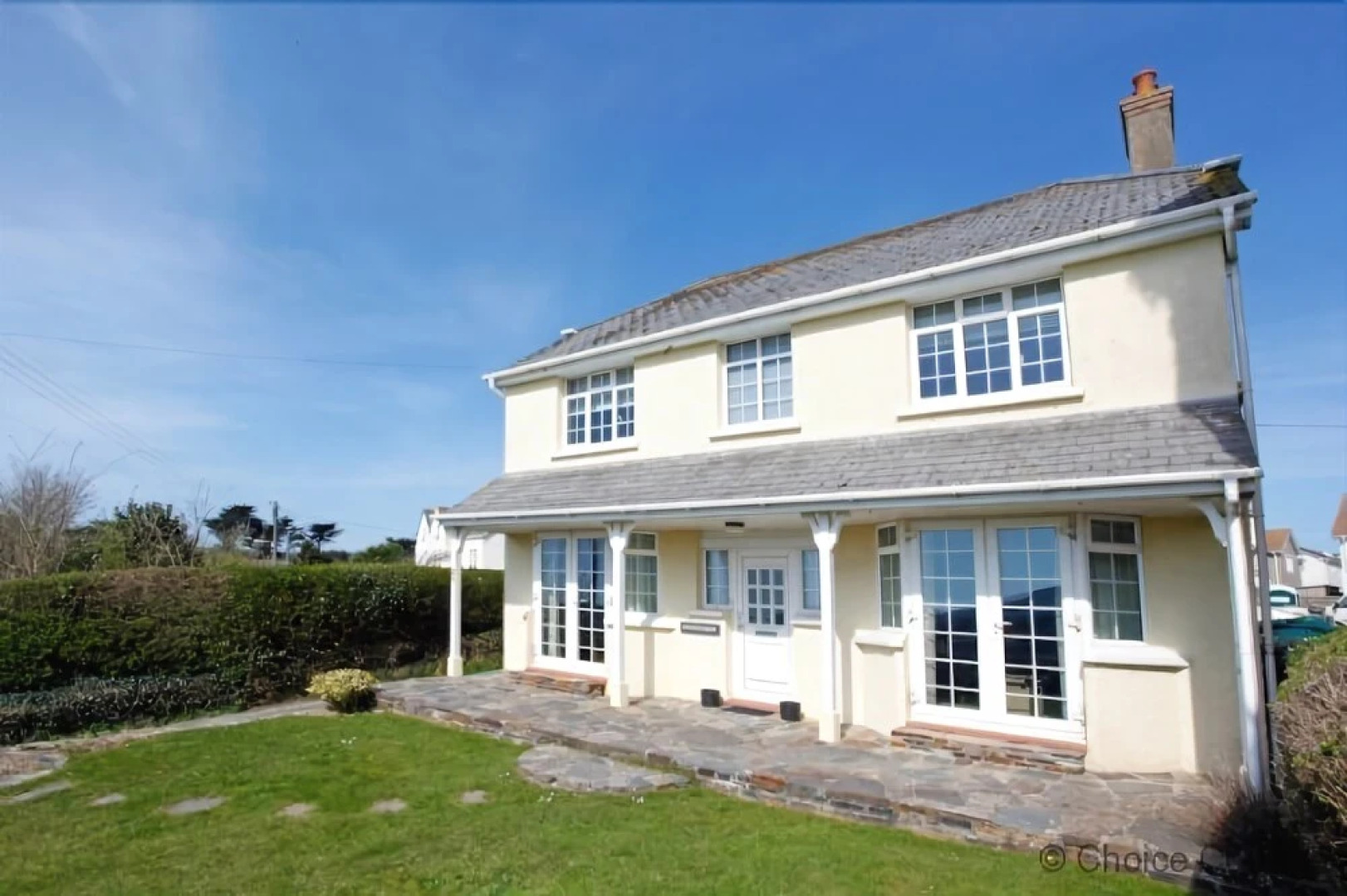 Croyde Stonesthrow 4 Bedrooms