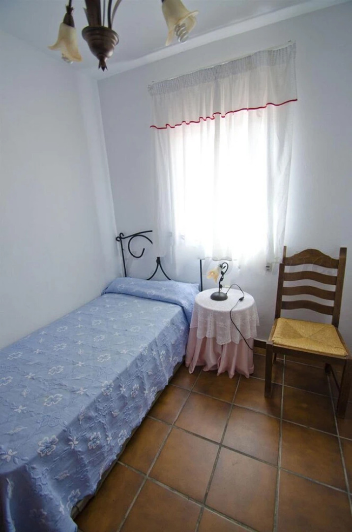 House With 3 Bedrooms in Sedella, With Wonderful Mountain View, Privat