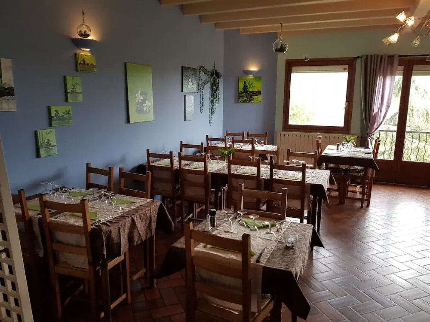 Hotel Restaurant la Terrasse