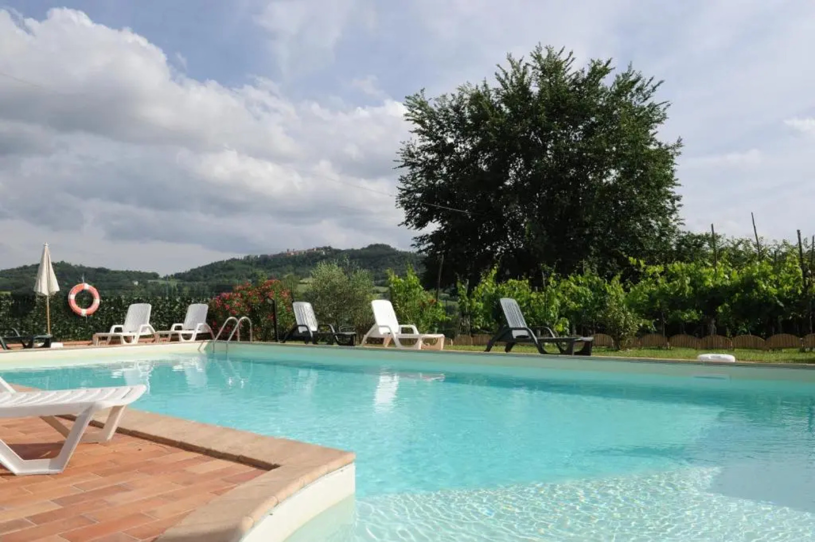 Agriturismo Podere Casenove