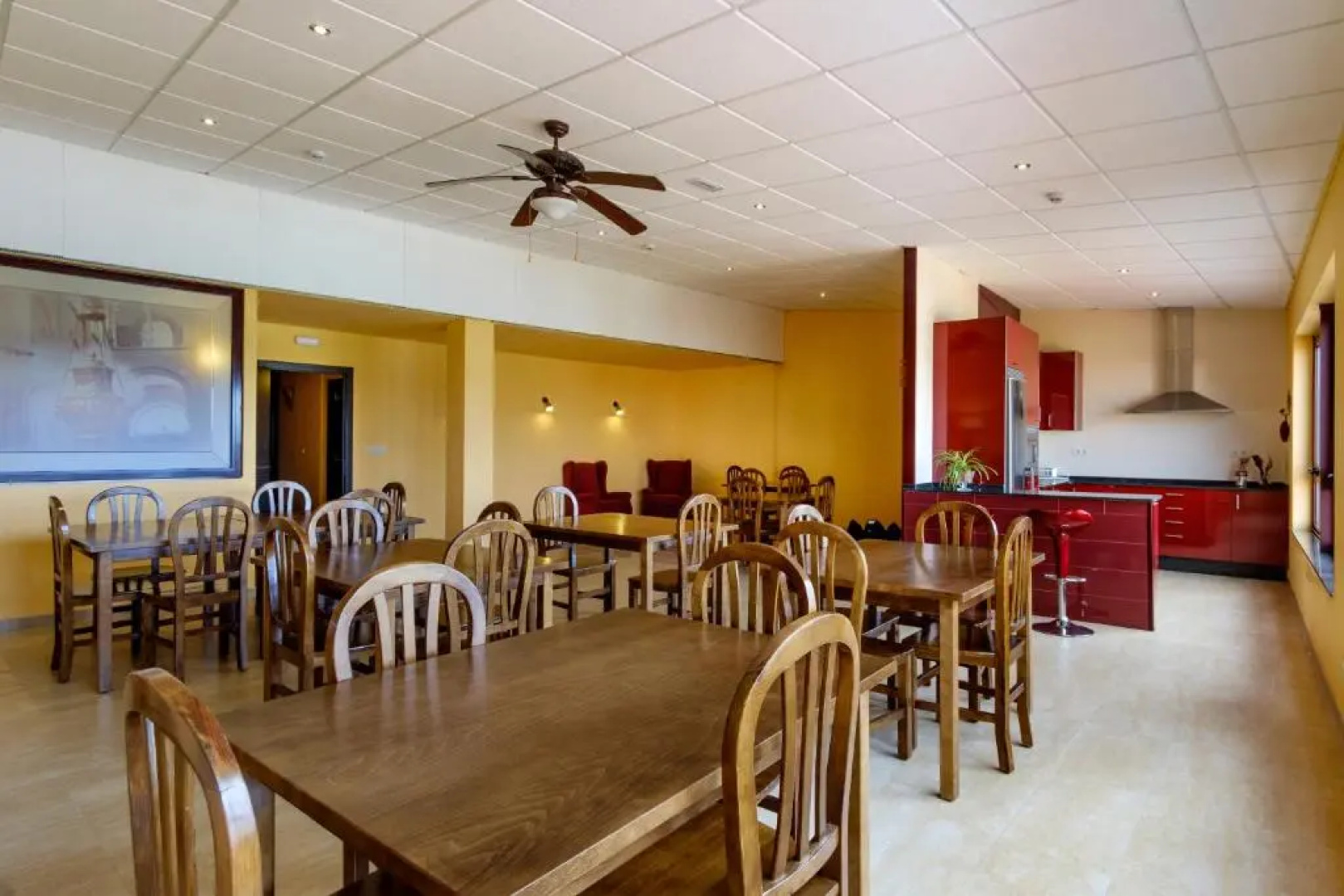 Albergue Vía Láctea - Hostel