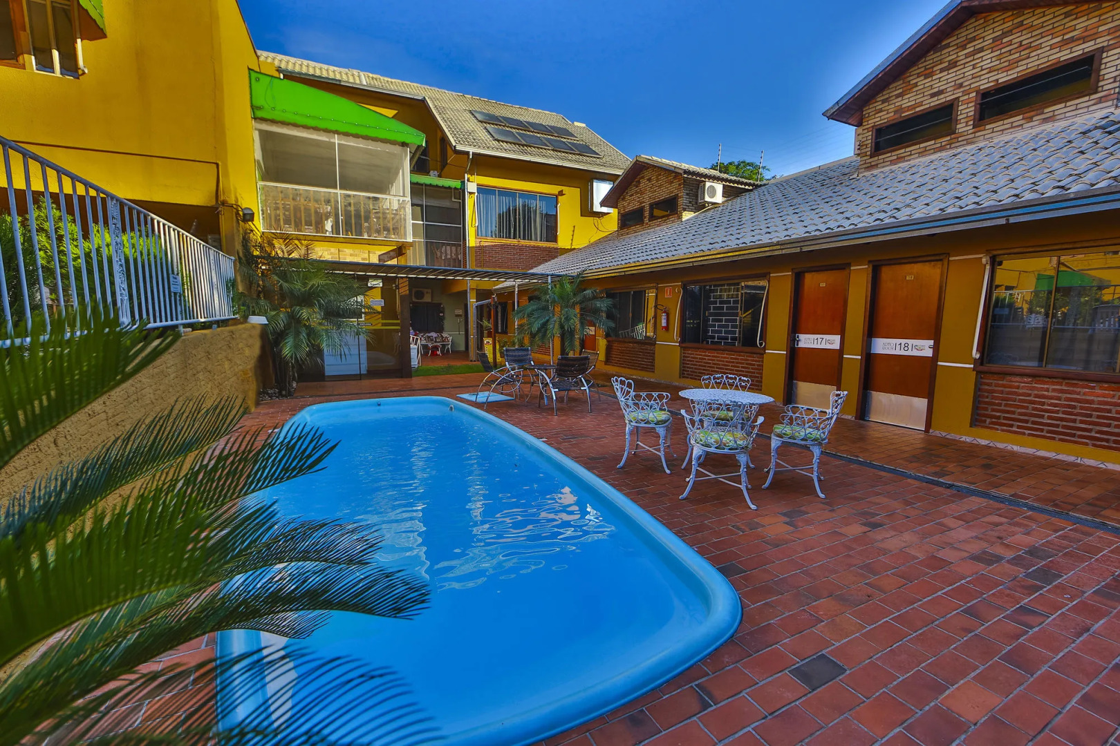 Charm Iguassu Suites Pousada