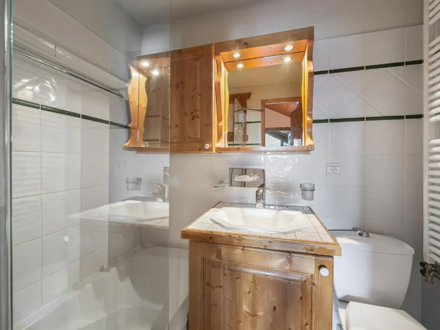 Appartement Méribel, 4 pièces, 6 personnes - FR-1-566-6