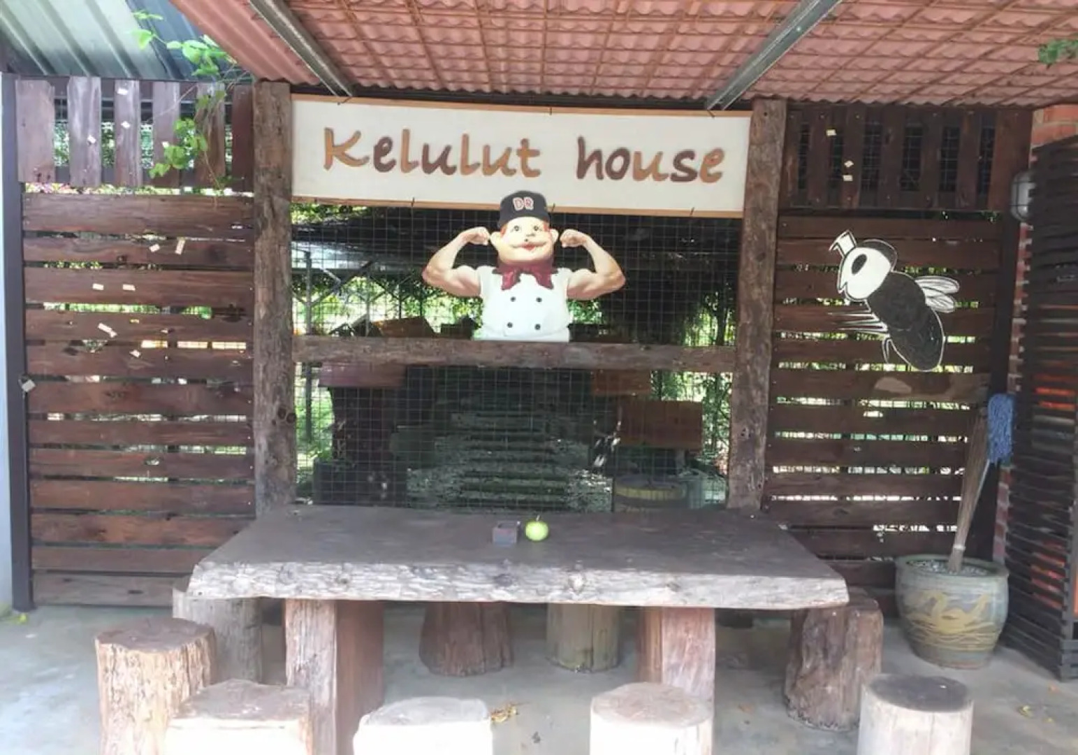 Kelulut Lodge