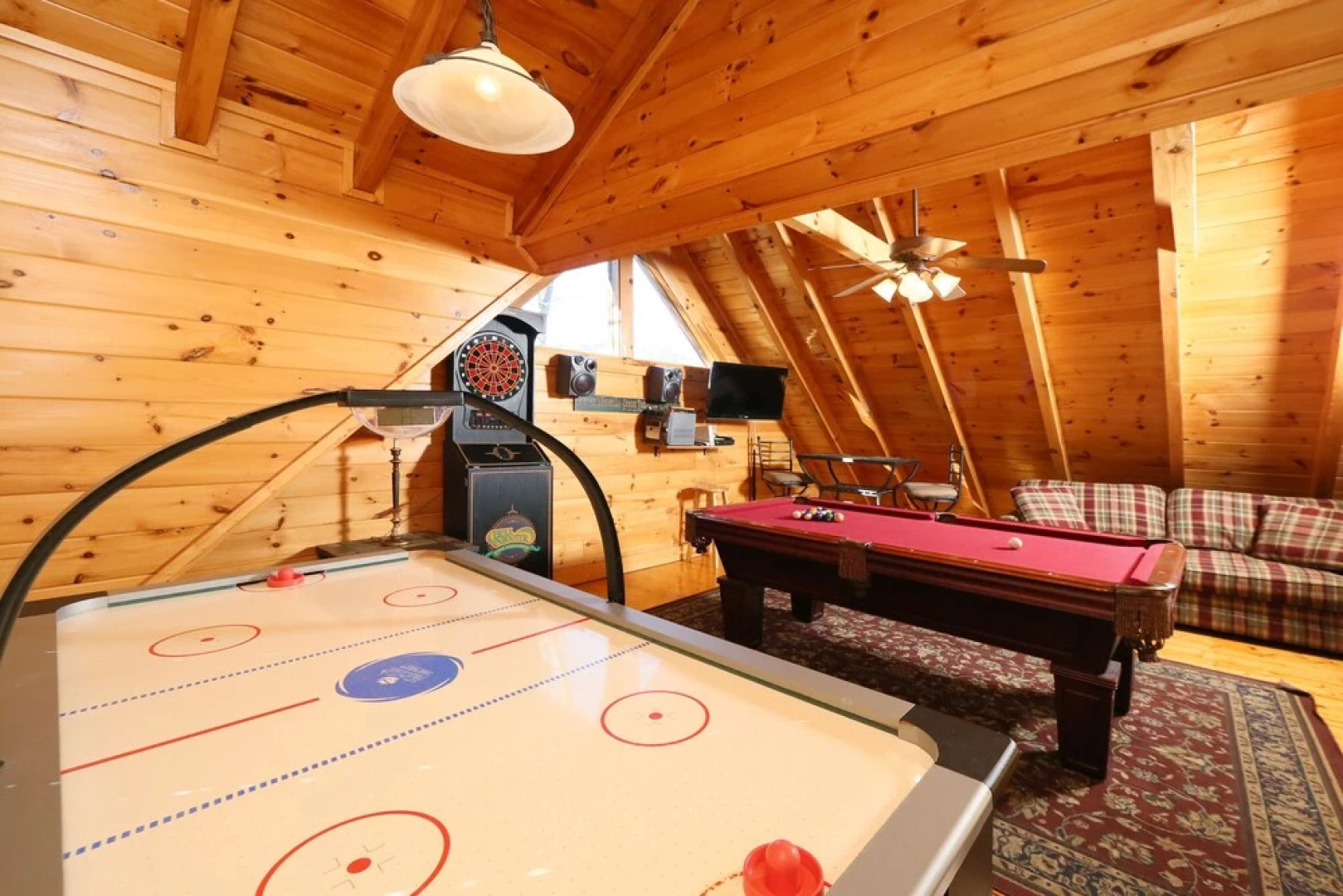 Sweet Surrender 1 Br cabin by RedAwning