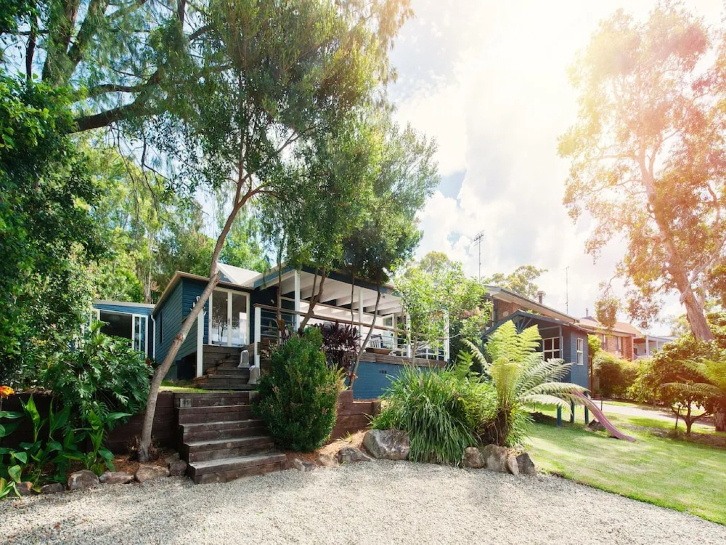 Soldiers Point Road, 82, The Sanctuary, Soldiers Point