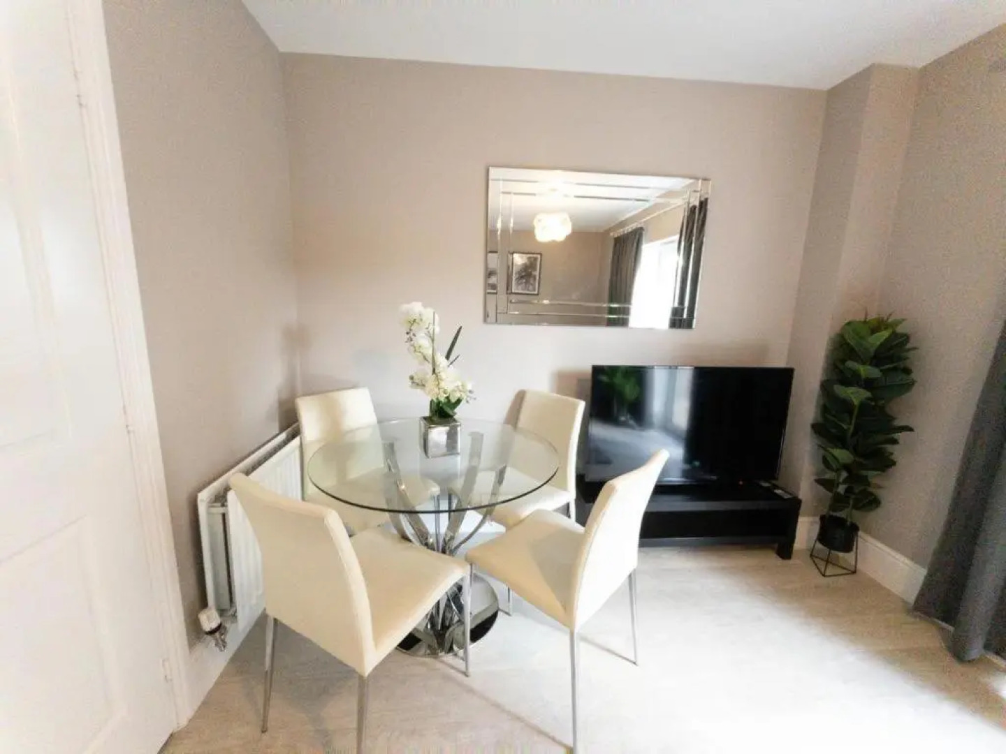 Hewlett Townhouse Addlestone