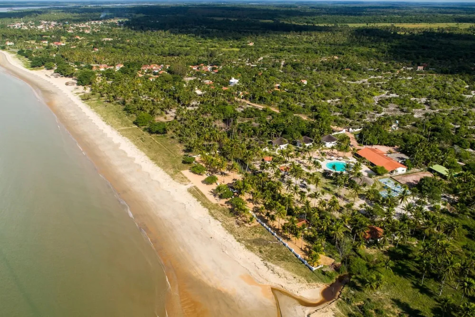 Marina Porto Abrolhos
