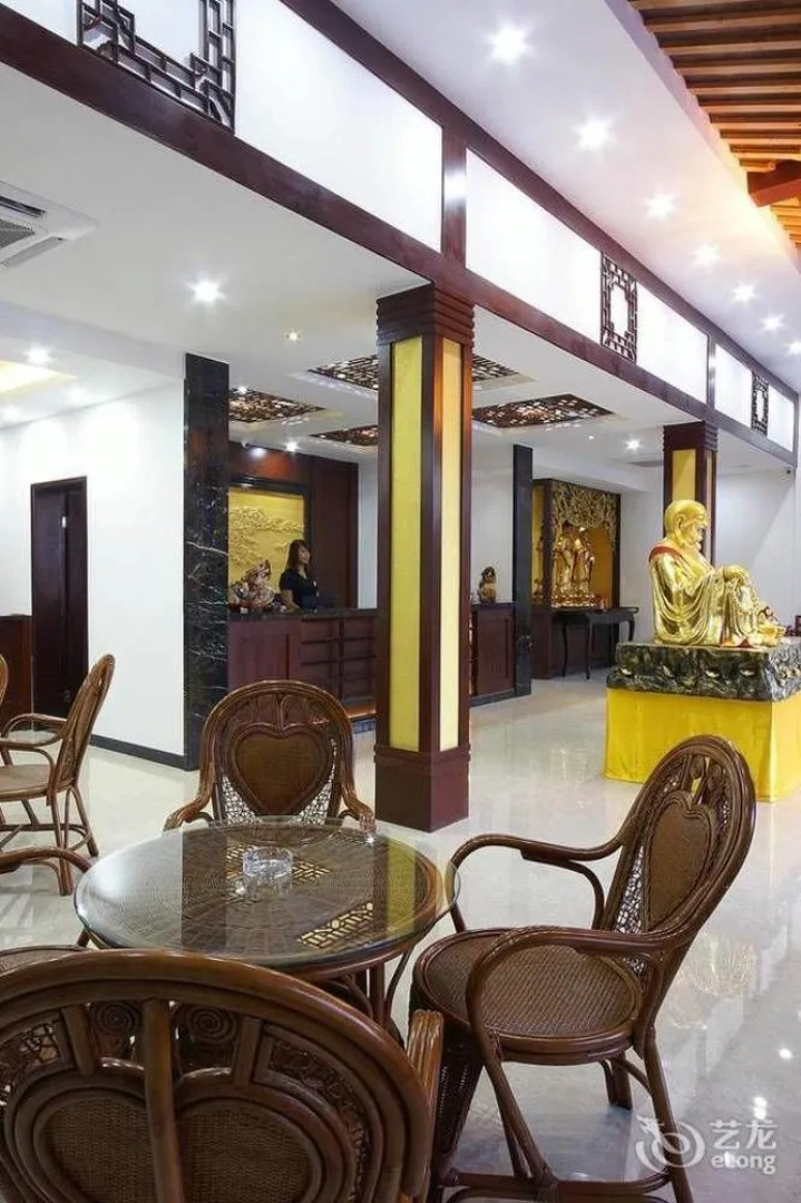 Xiqi Tianxishe (Putuoshan Scenic Area)