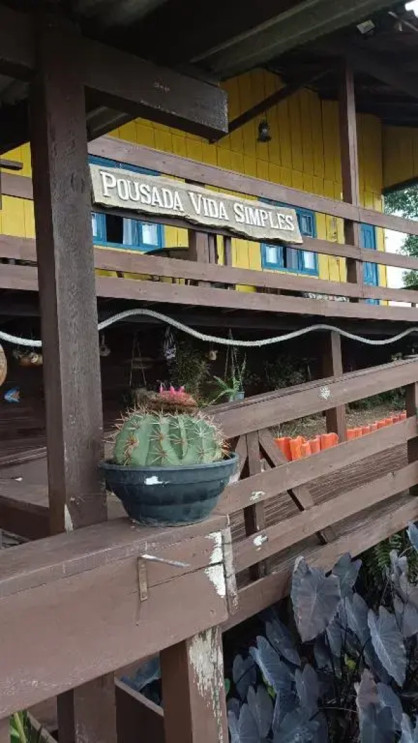 Pousada Vida Simples
