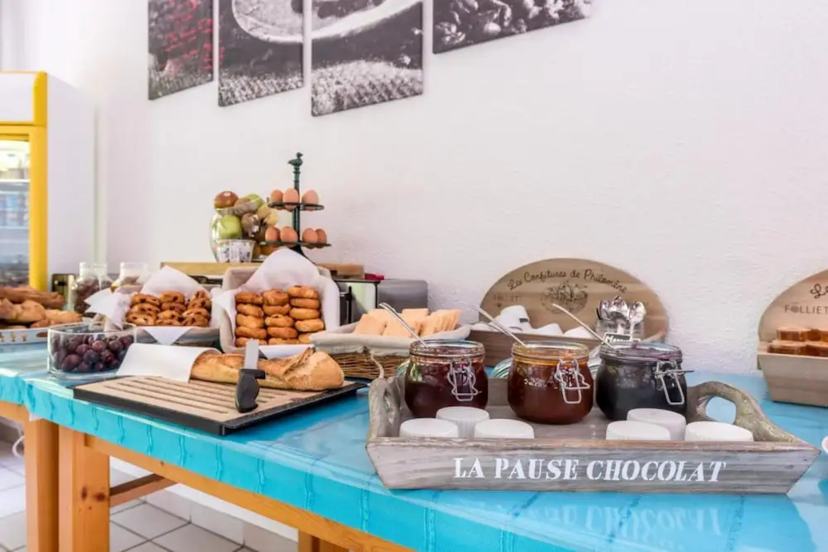 Hotel Le Clos des Bruyeres