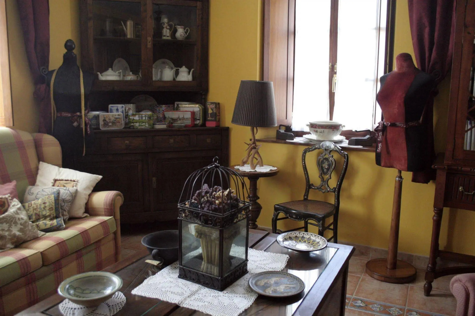 Casa Vieja del Sastre