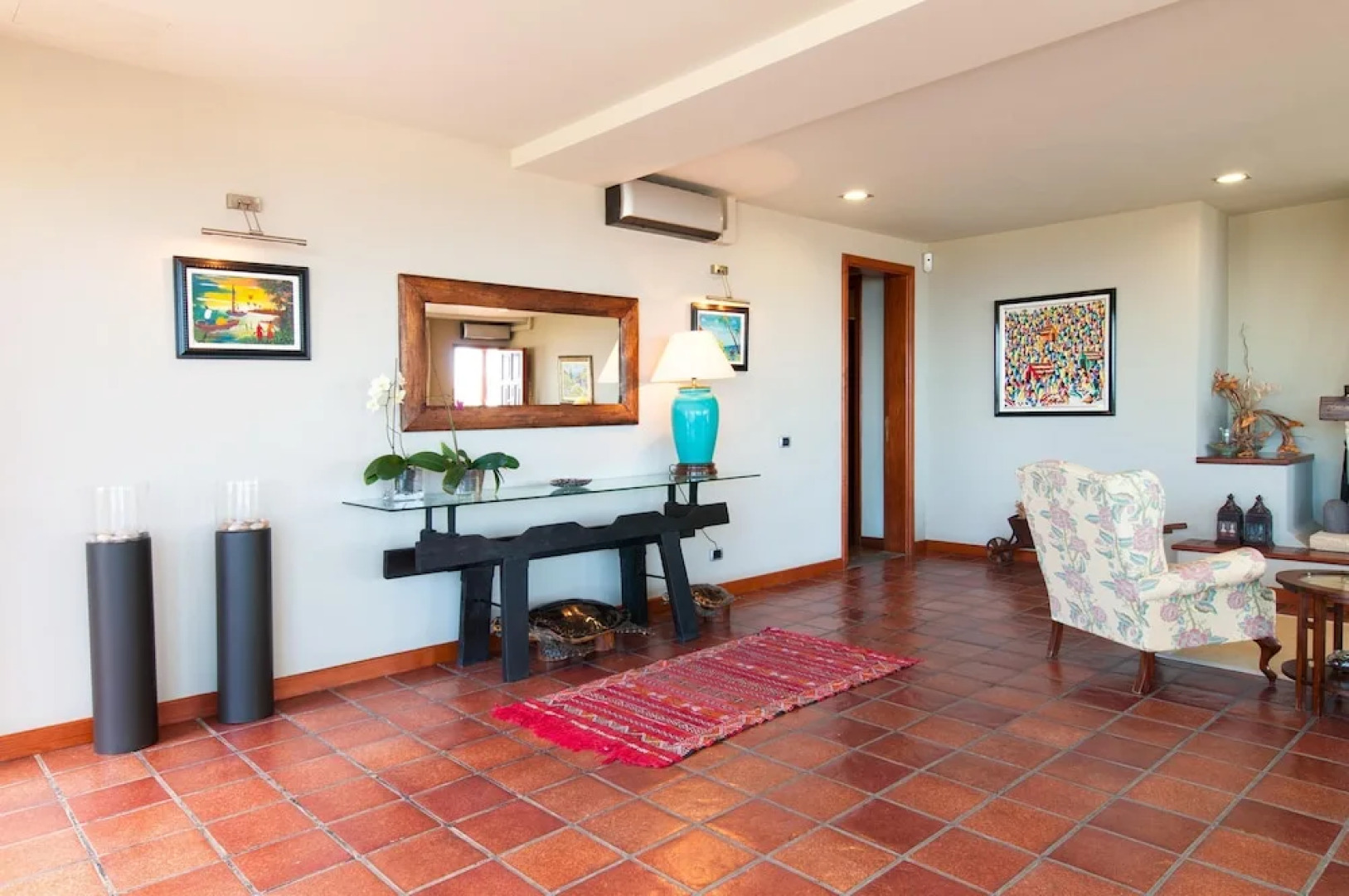 Villa for 10 in Gran Canaria Near Arucas Village