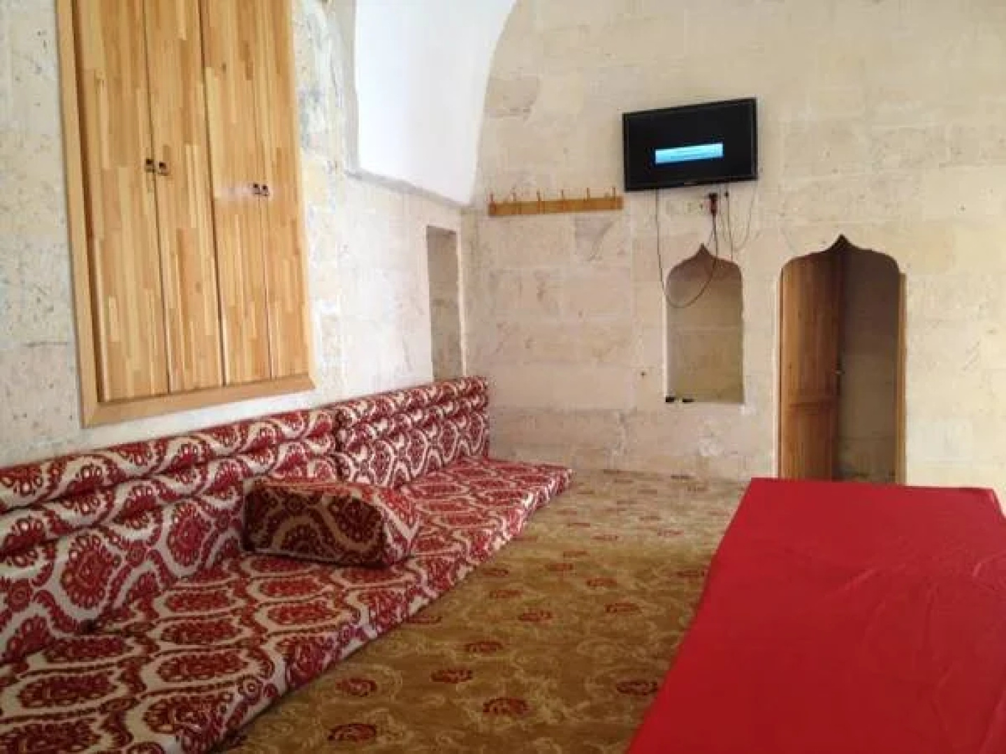 Vezirhan Konuk Evi