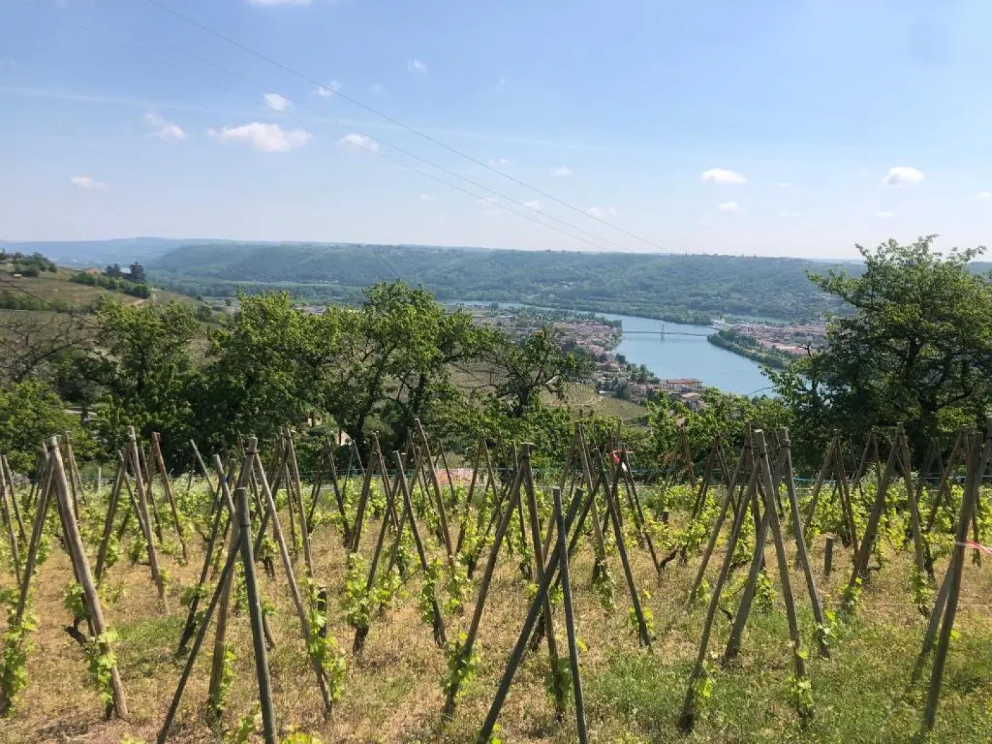 CONDRIEU T3 Climatisé 2ème étage