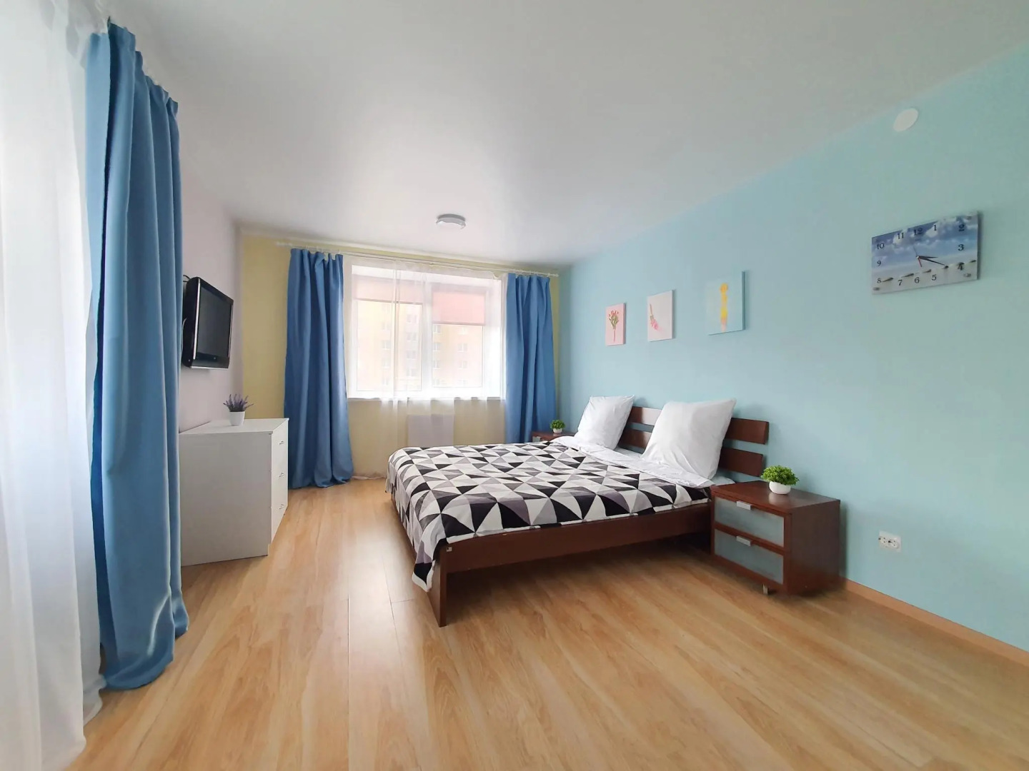 Живи уютно на улице Годовикова 11