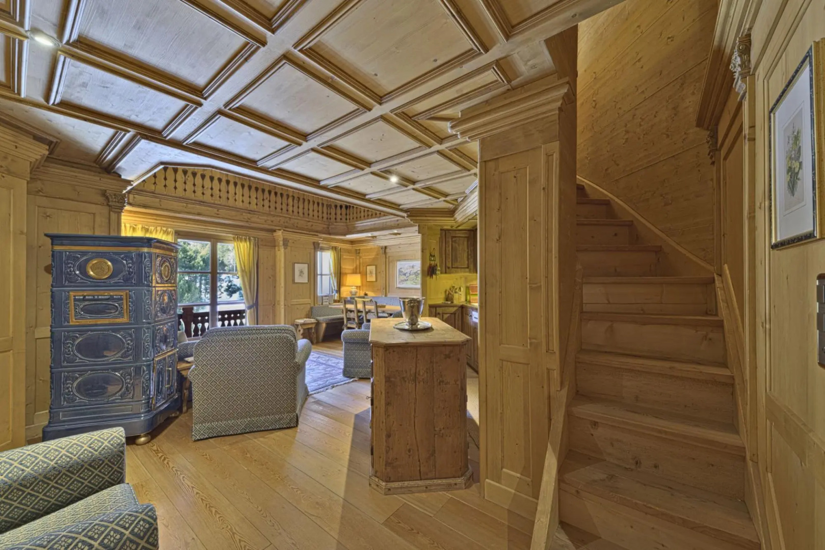 Chesa La Planura - Maloja