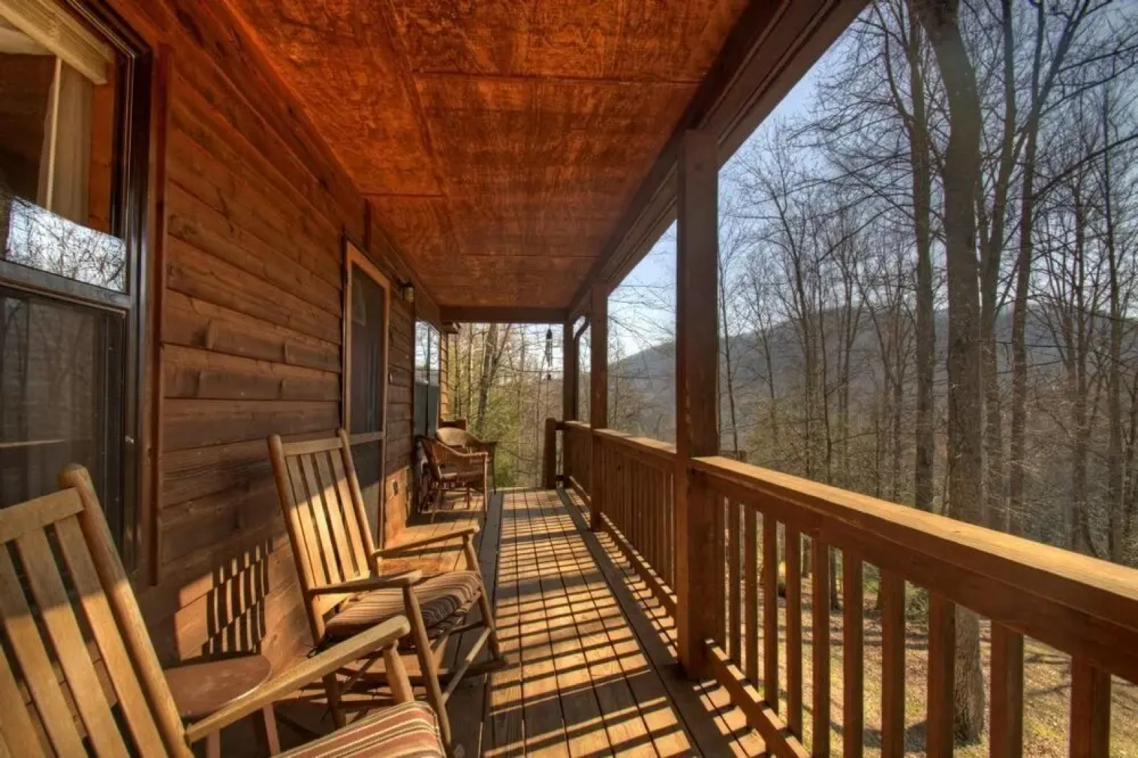 Blue Ridge Getaway - 3 Br Cabin