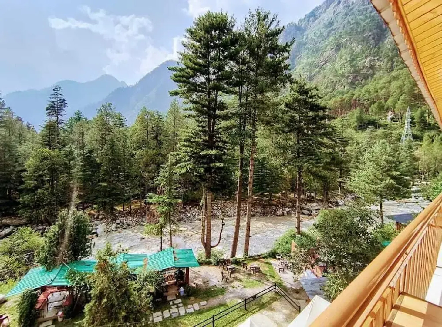Purnima Guest House Kasol