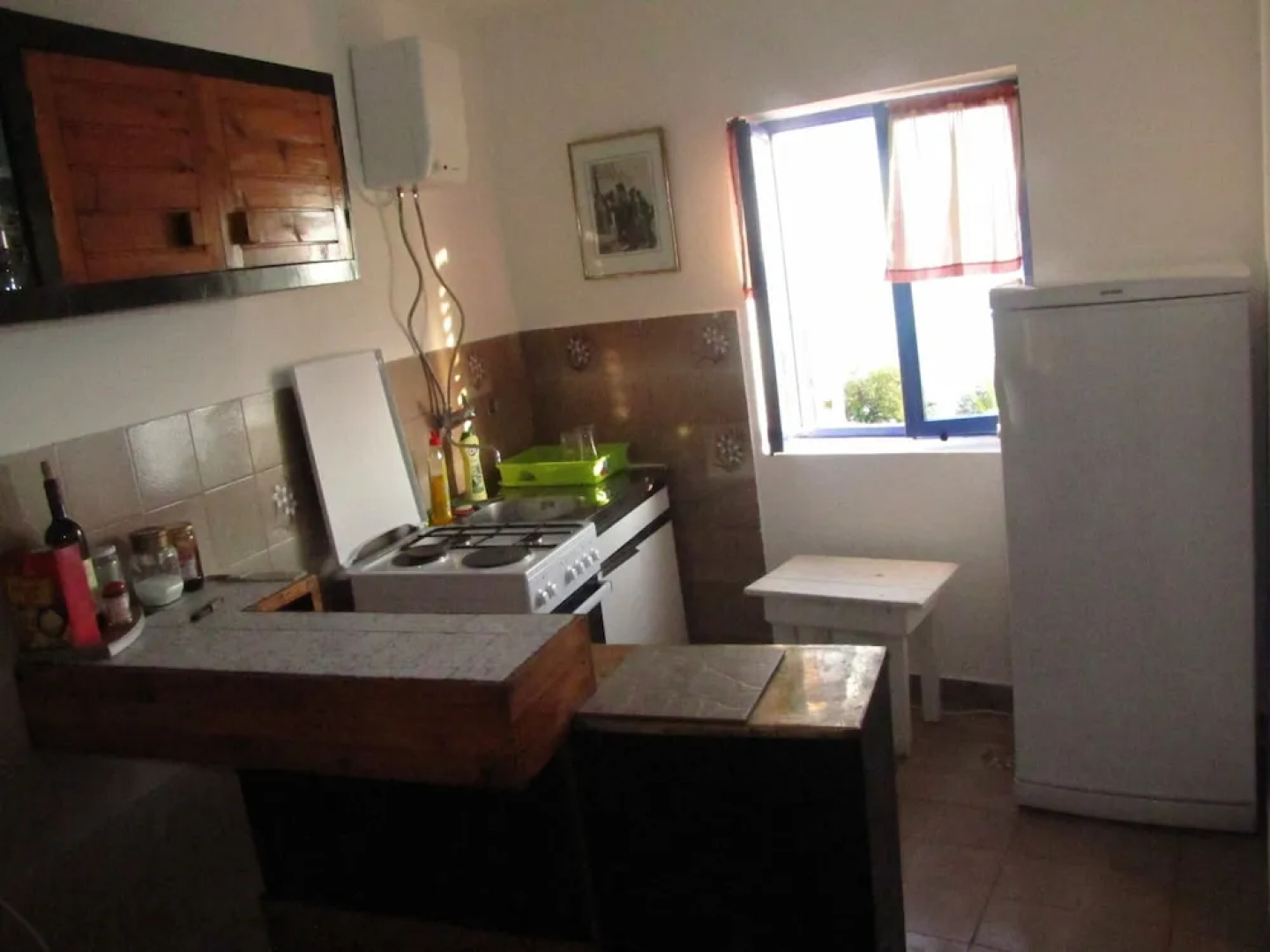 House With A Sea View