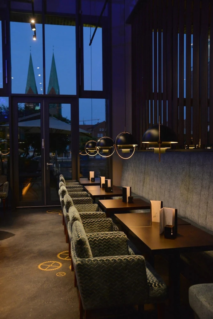 Radisson Blu Senator Lübeck