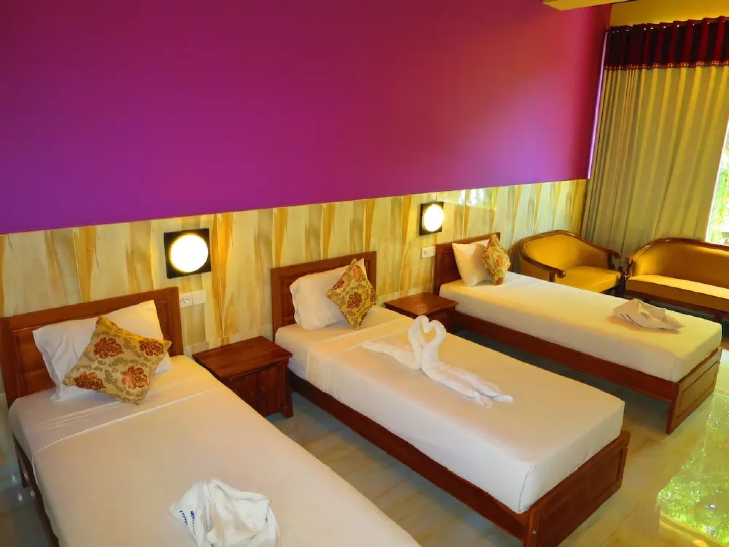 Amed Cafe & Hotel Kebun Wayan