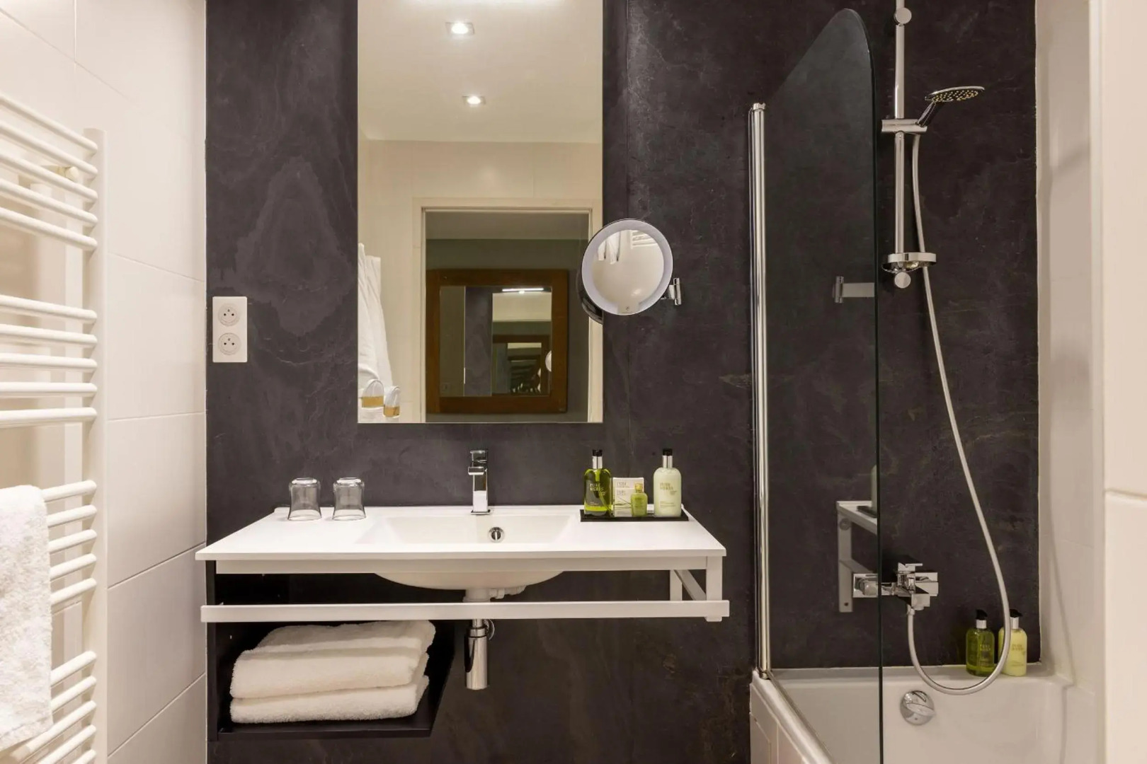 Hôtel de la Muse et du Rozier