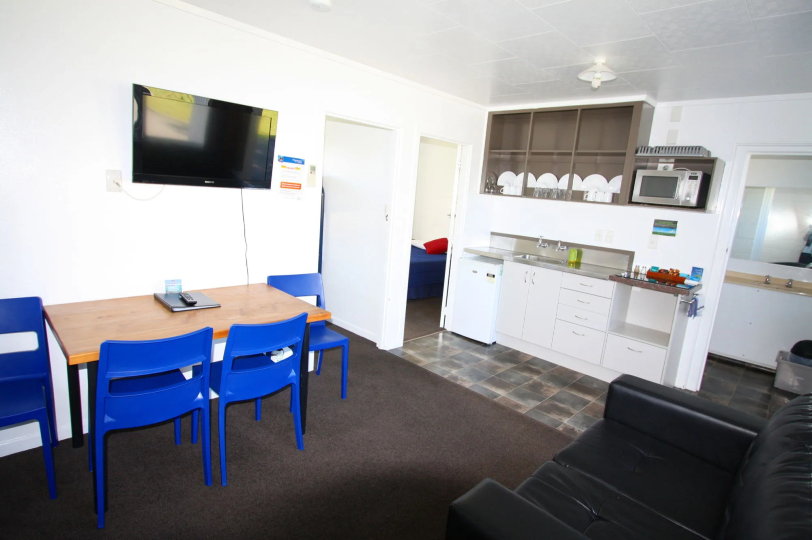 Waikanae Beach TOP 10 Holiday Park