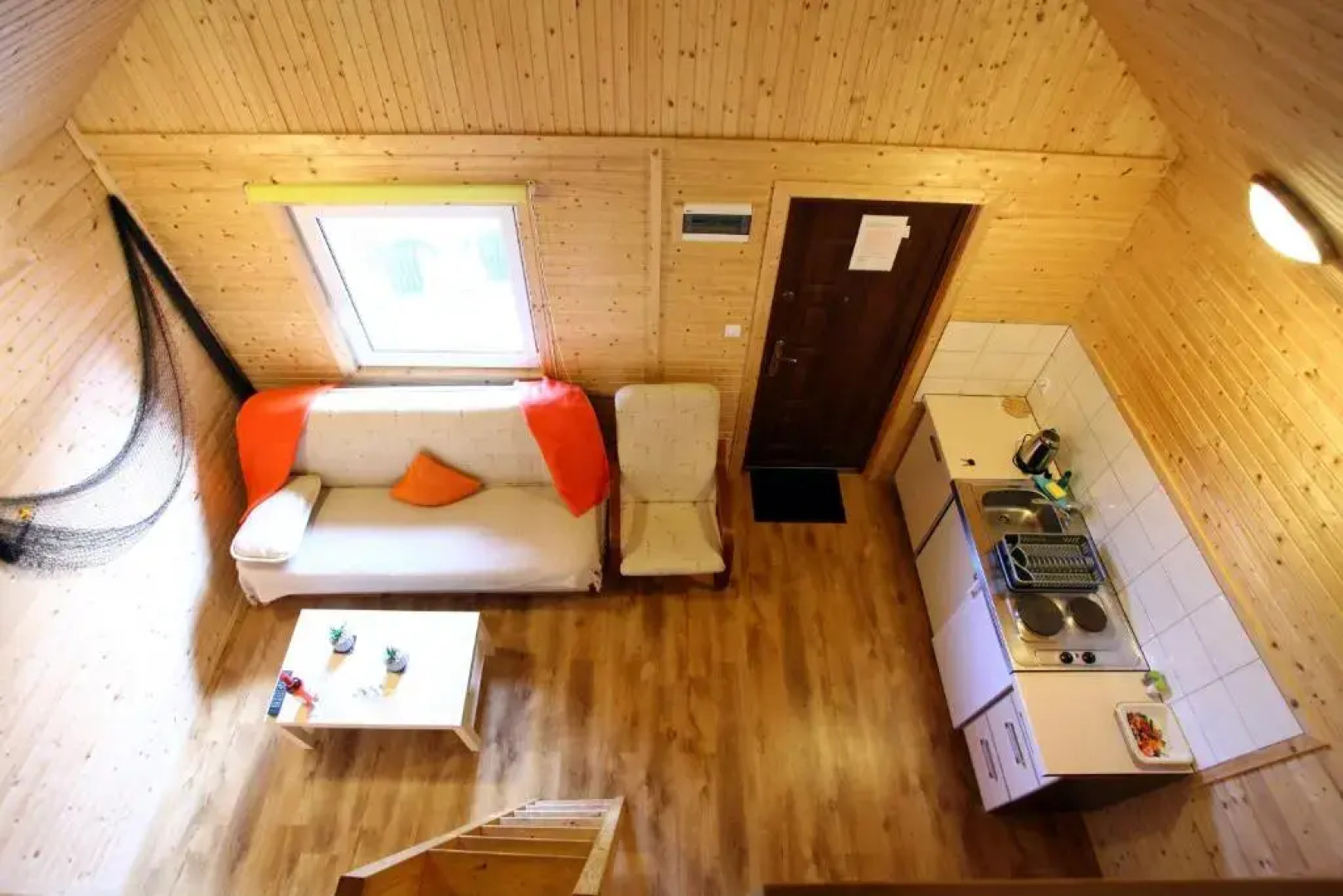 Domki Letniskowe Nad Morzem