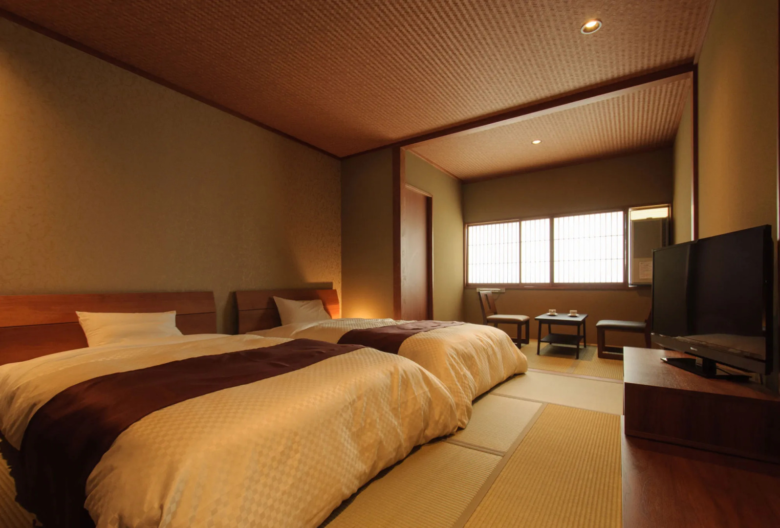 Kusatsu Onsen Ryokan Yoshinoya