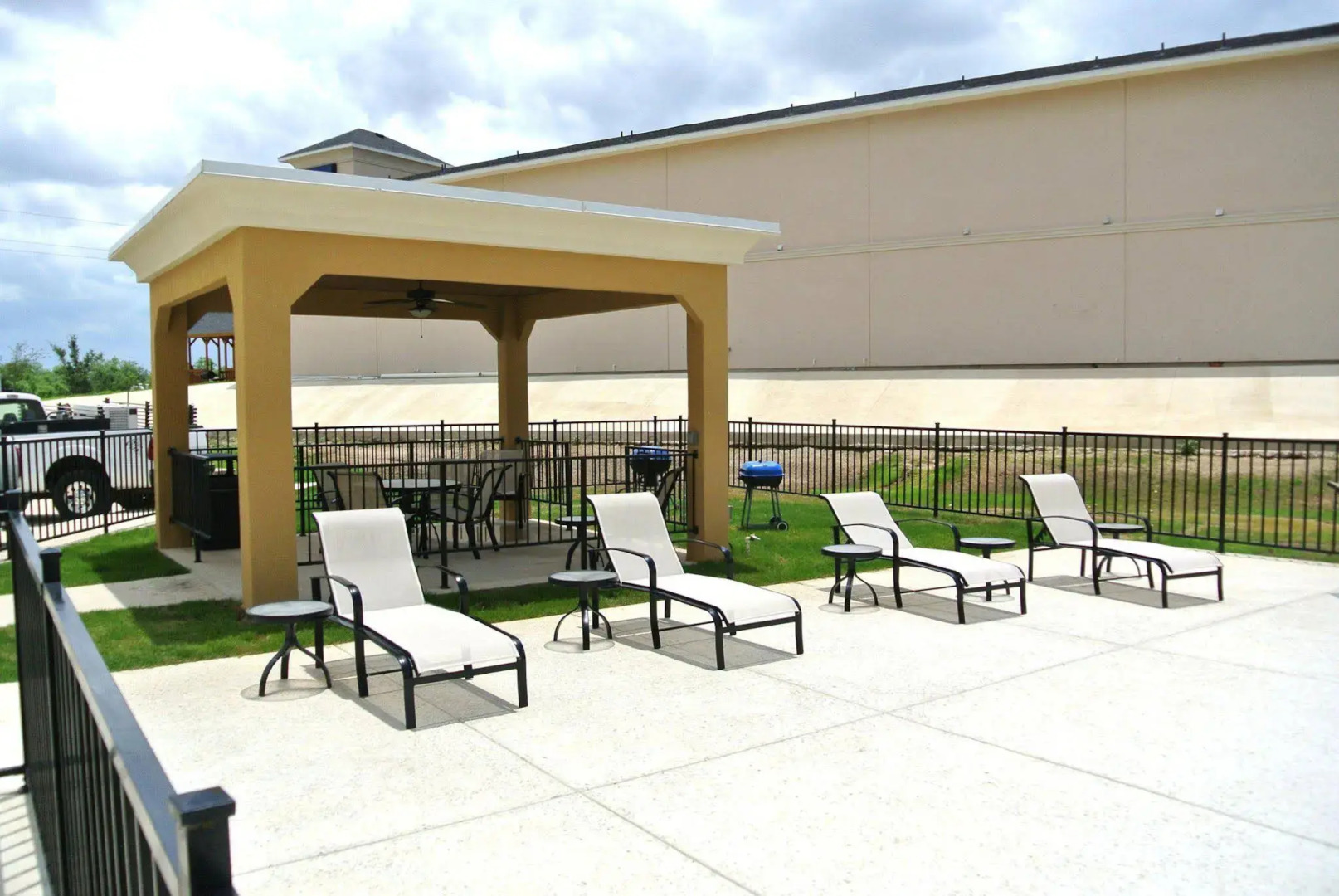 Hampton Inn Carrizo Springs