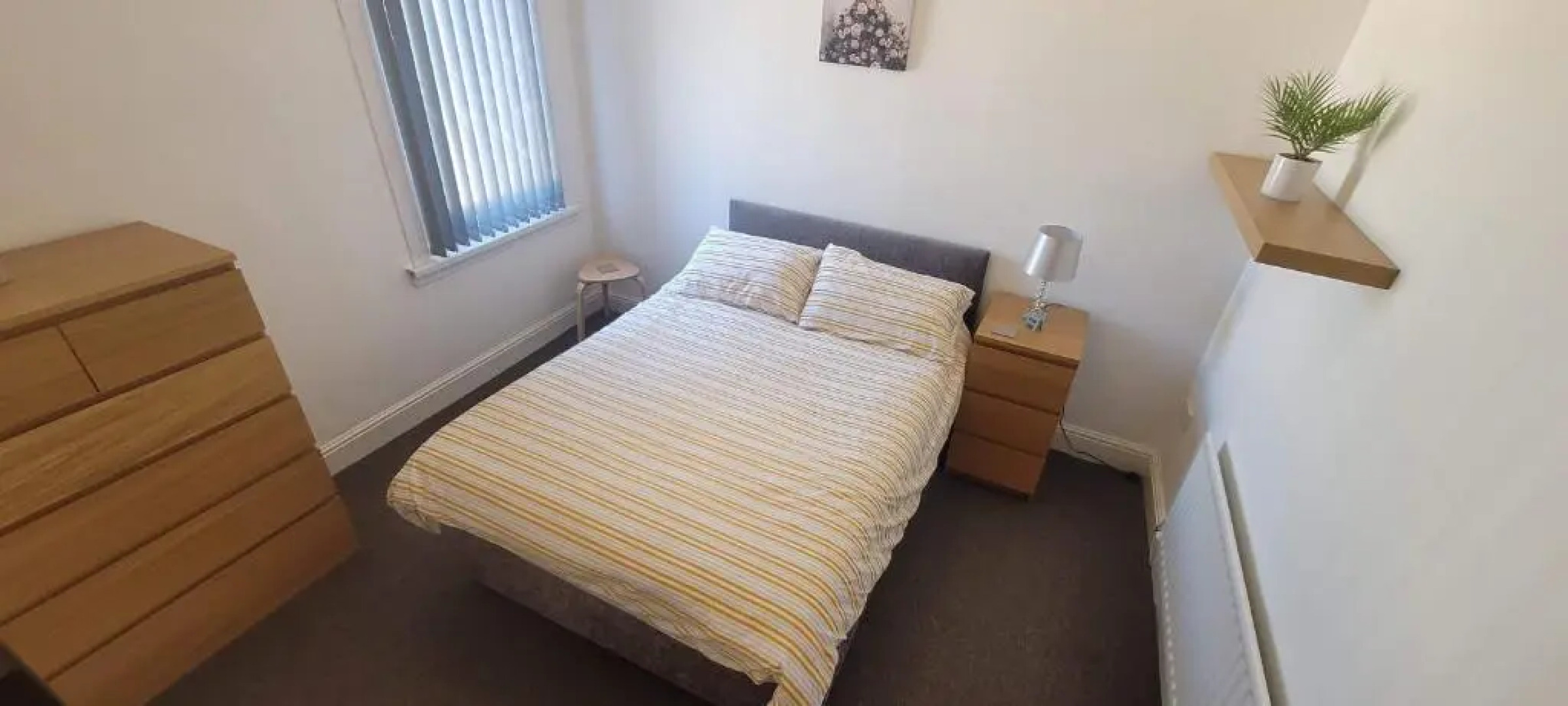 The Lawrence, 2 Bedroom Victorian House